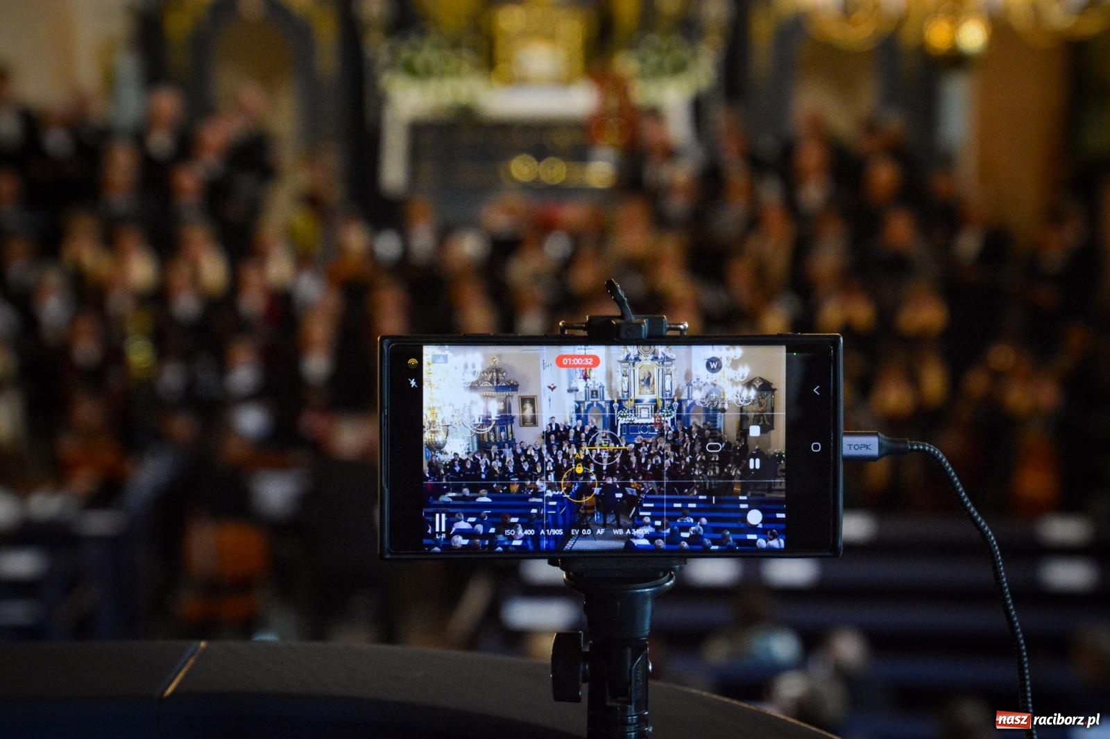 Zdjęcie w galerii na portalu naszraciborz.pl: Muzyczna modlitwa i dialog narodów. Majowy koncert sakralny w Brzeziu [FOTO i WIDEO] wiadomości z regionu