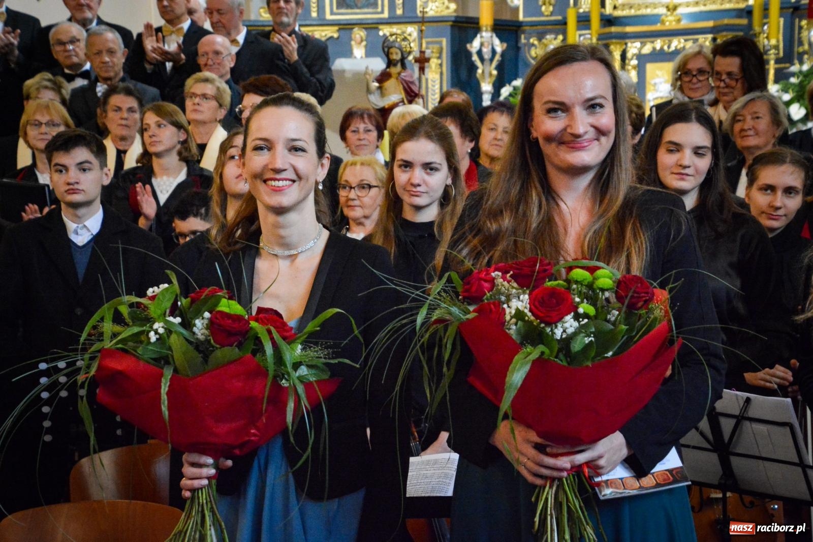 Zdjęcie w galerii na portalu naszraciborz.pl: Muzyczna modlitwa i dialog narodów. Majowy koncert sakralny w Brzeziu [FOTO i WIDEO] wiadomości z regionu