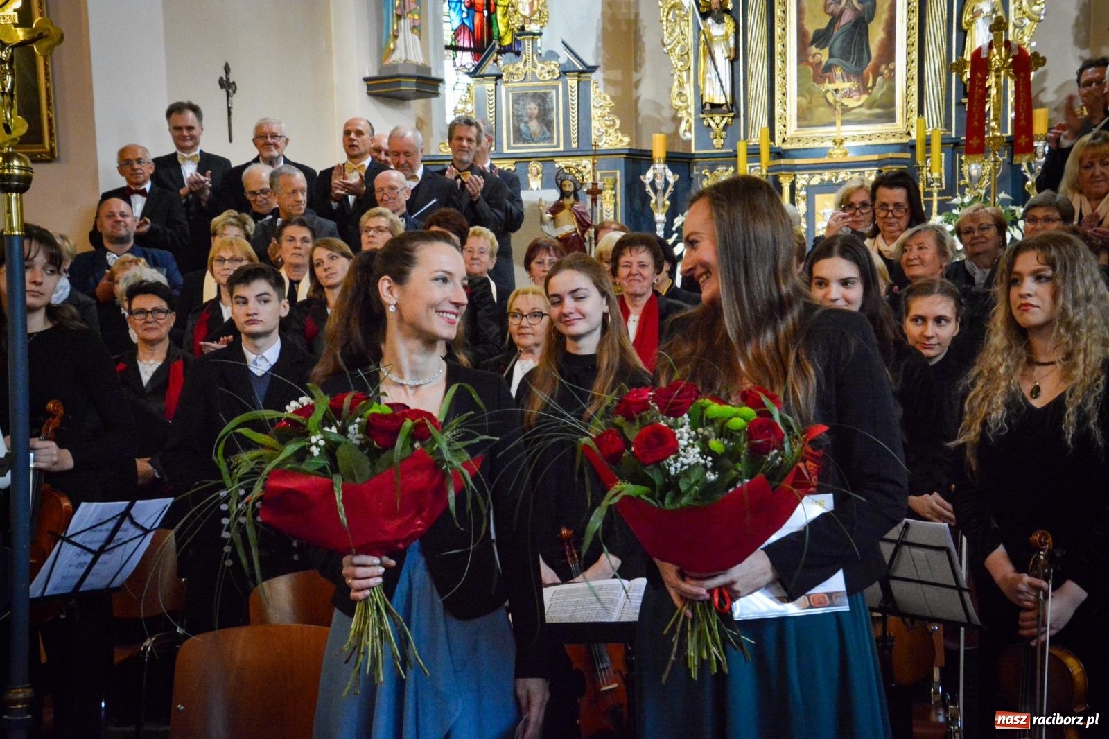 Zdjęcie w galerii na portalu naszraciborz.pl: Muzyczna modlitwa i dialog narodów. Majowy koncert sakralny w Brzeziu [FOTO i WIDEO] wiadomości z regionu