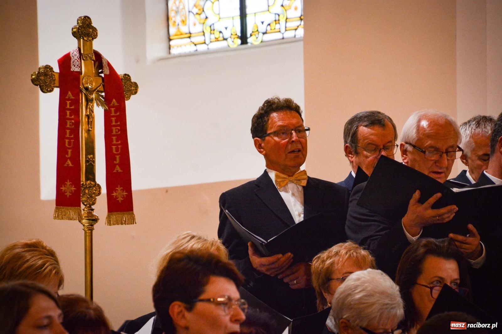 Zdjęcie w galerii na portalu naszraciborz.pl: Muzyczna modlitwa i dialog narodów. Majowy koncert sakralny w Brzeziu [FOTO i WIDEO] wiadomości z regionu