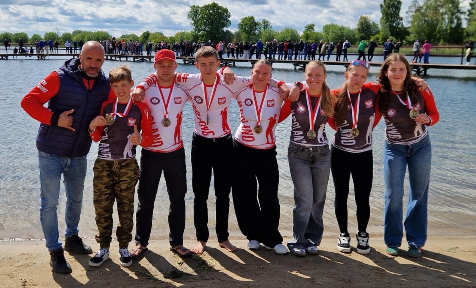 Zdjęcie w galerii na portalu naszraciborz.pl: Niedzielna sesja przynosi kolejne sukcesy dla Raciborza podczas Długodystansowych Mistrzostw Polski SUP wiadomości z regionu