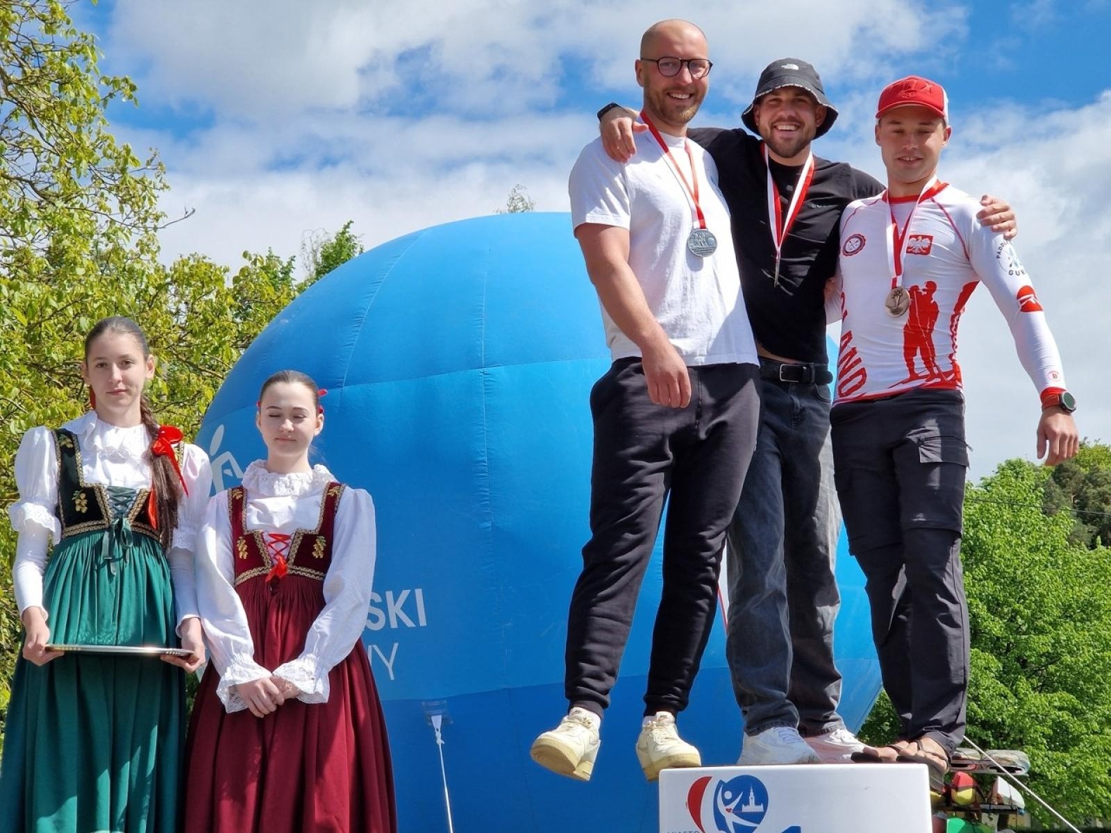 Zdjęcie w galerii na portalu naszraciborz.pl: Niedzielna sesja przynosi kolejne sukcesy dla Raciborza podczas Długodystansowych Mistrzostw Polski SUP wiadomości z regionu