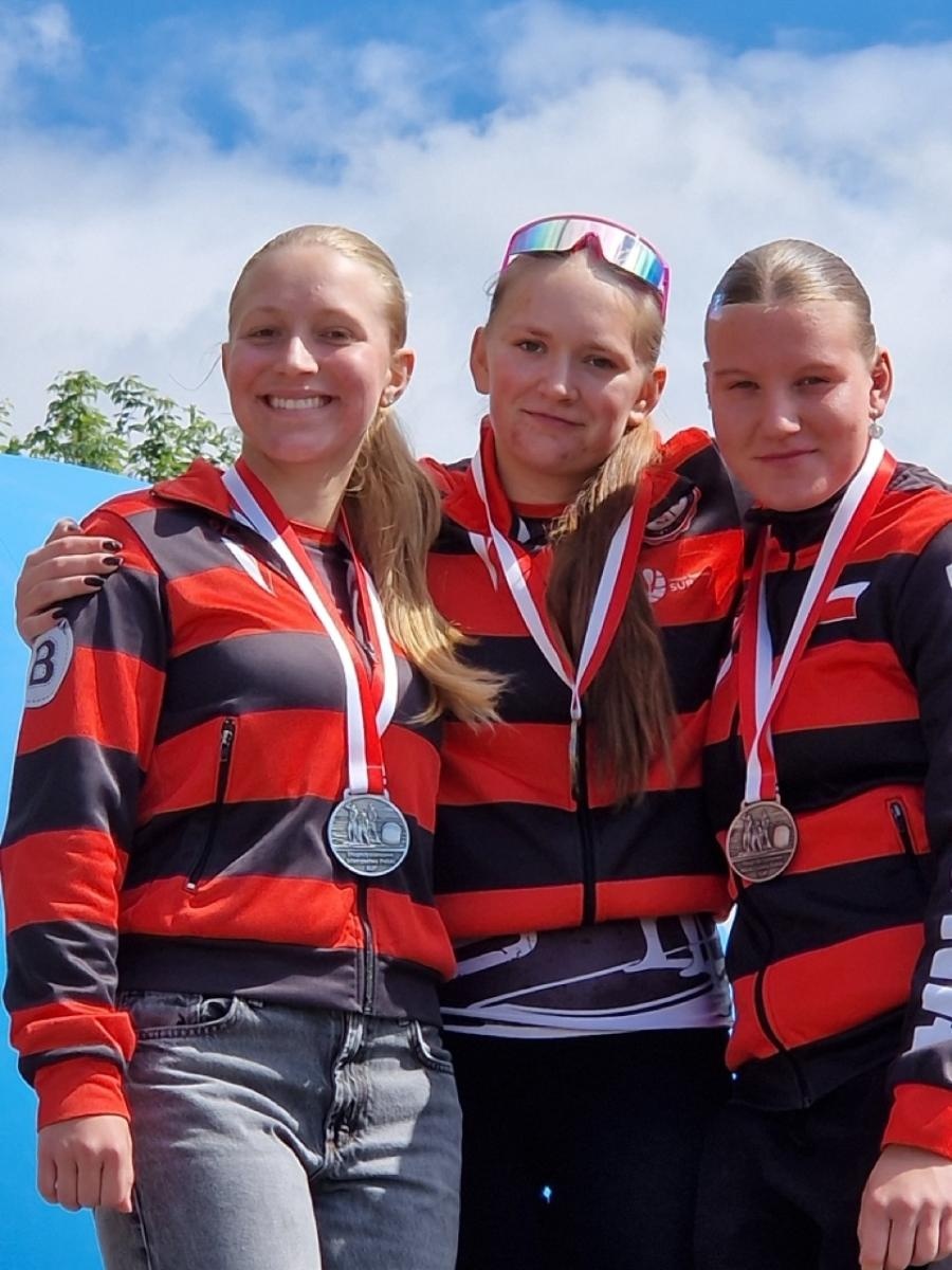 Zdjęcie w galerii na portalu naszraciborz.pl: Niedzielna sesja przynosi kolejne sukcesy dla Raciborza podczas Długodystansowych Mistrzostw Polski SUP wiadomości z regionu