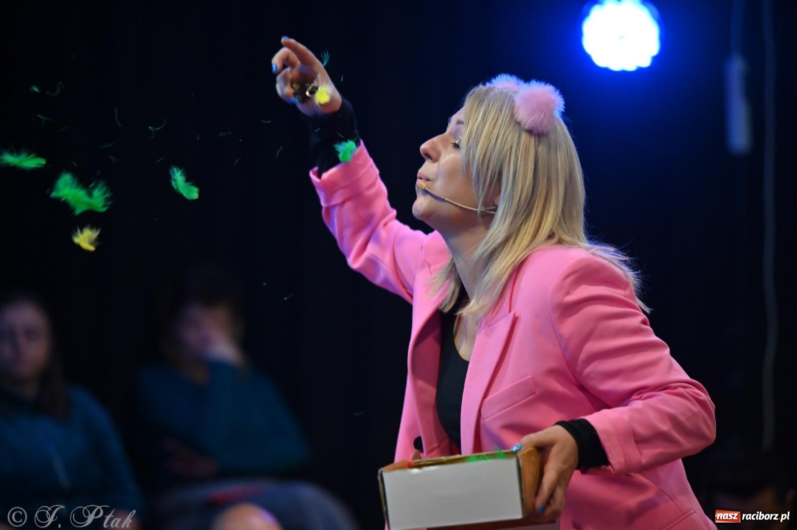 Zdjęcie w galerii na portalu naszraciborz.pl: Maluchy w krainie dźwięku i śpiewające koźlątka – muzyczna przygoda w RCK wiadomości z regionu