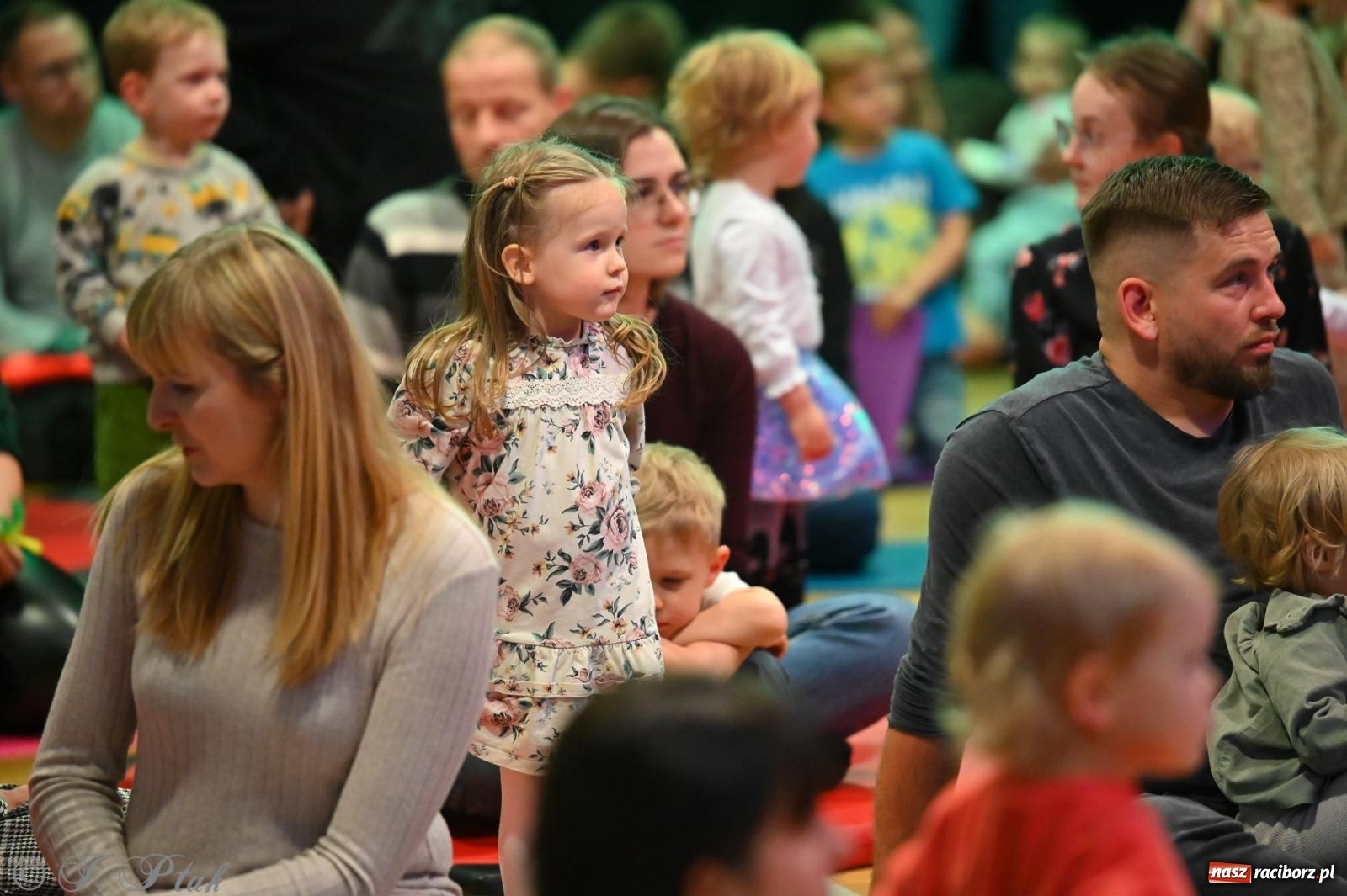 Zdjęcie w galerii na portalu naszraciborz.pl: Maluchy w krainie dźwięku i śpiewające koźlątka – muzyczna przygoda w RCK wiadomości z regionu
