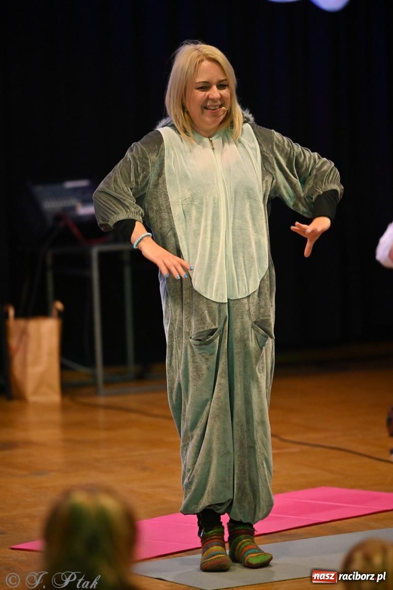 Zdjęcie w galerii na portalu naszraciborz.pl: Maluchy w krainie dźwięku i śpiewające koźlątka – muzyczna przygoda w RCK wiadomości z regionu