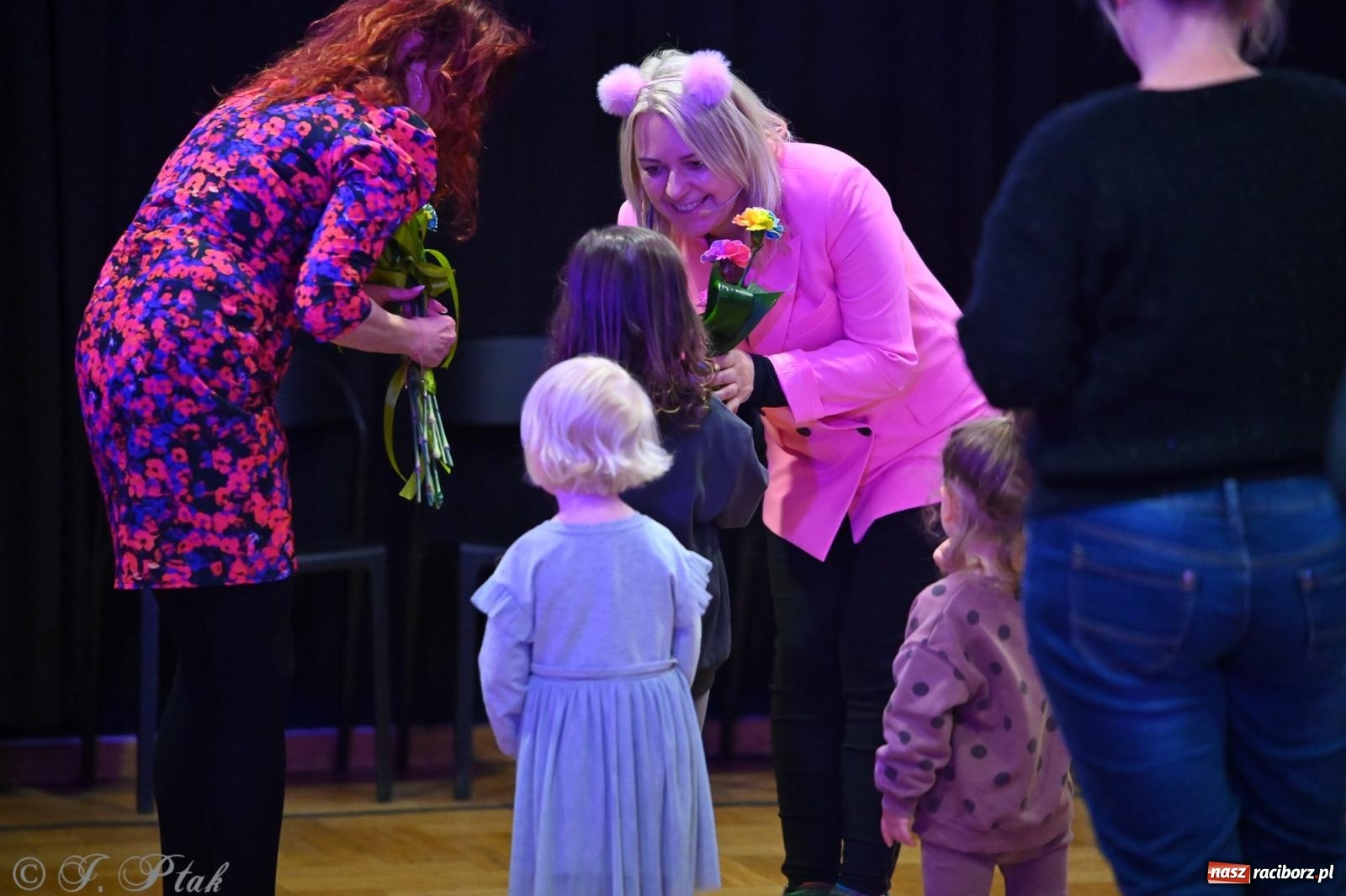 Zdjęcie w galerii na portalu naszraciborz.pl: Maluchy w krainie dźwięku i śpiewające koźlątka – muzyczna przygoda w RCK wiadomości z regionu