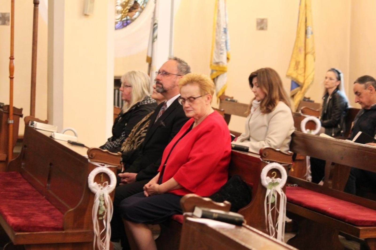 Zdjęcie w galerii na portalu naszraciborz.pl: Uroczyste poświęcenie dzwonu do kaplicy w Nędzy wiadomości z regionu