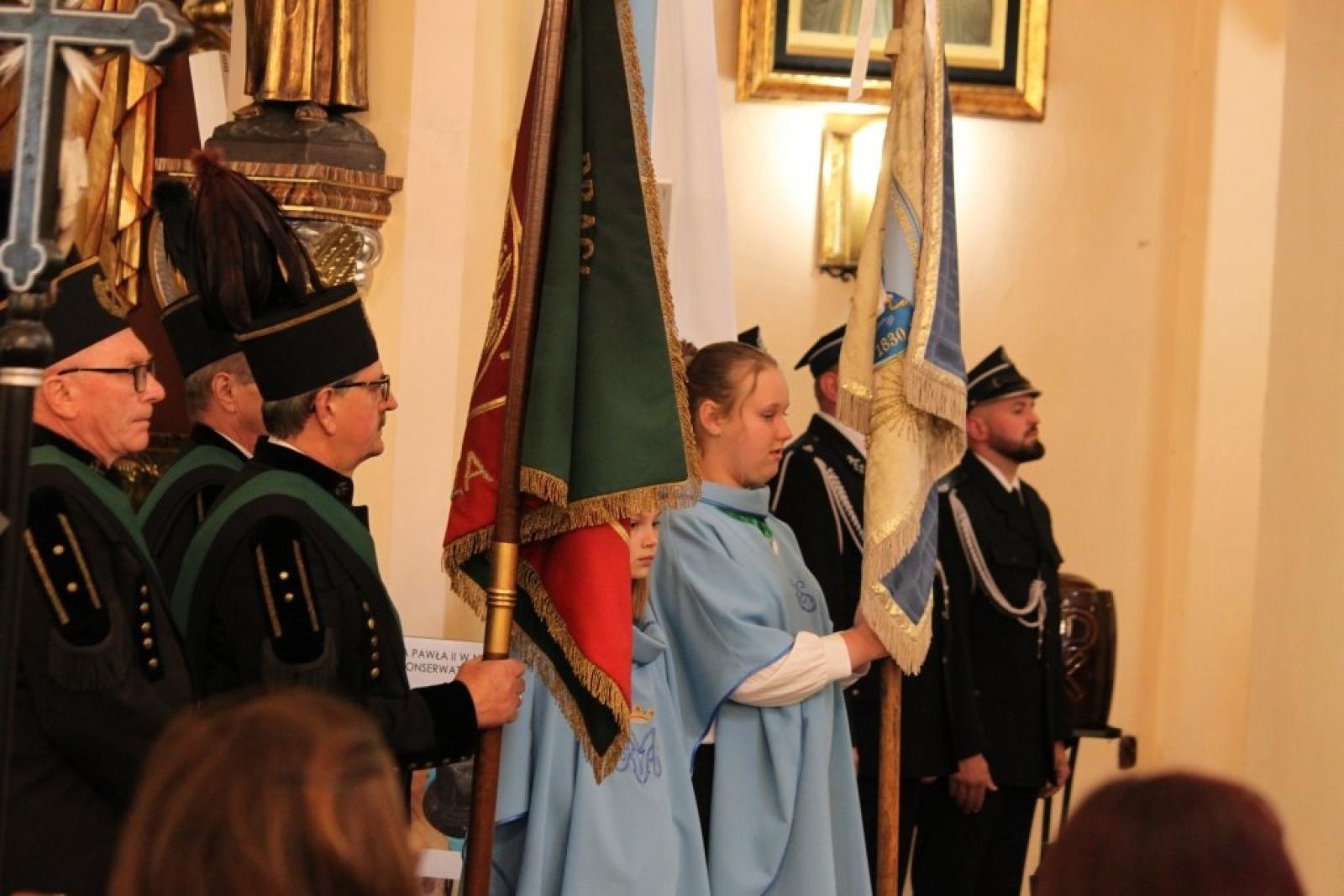 Zdjęcie w galerii na portalu naszraciborz.pl: Uroczyste poświęcenie dzwonu do kaplicy w Nędzy wiadomości z regionu