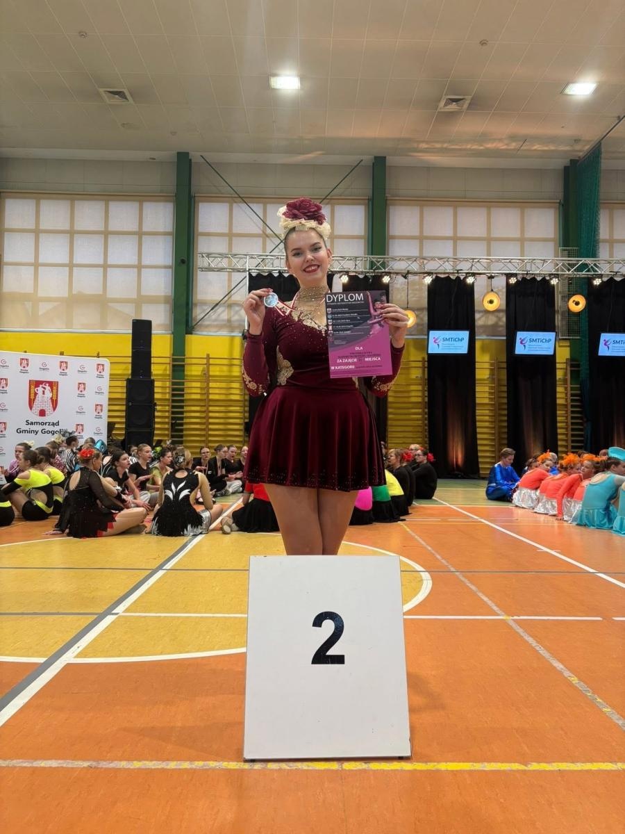 Zdjęcie w galerii na portalu naszraciborz.pl: Mażoretki Rewers z Raciborza wróciły z Gogolina z kolejnymi sukcesami! wiadomości z regionu