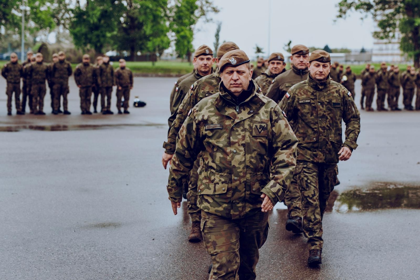 Zdjęcie w galerii na portalu naszraciborz.pl: Kuźnia Raciborska z sukcesami na ogólnopolskim konkursie Wojskowy Kierowca Roku 2025 WOT wiadomości z regionu