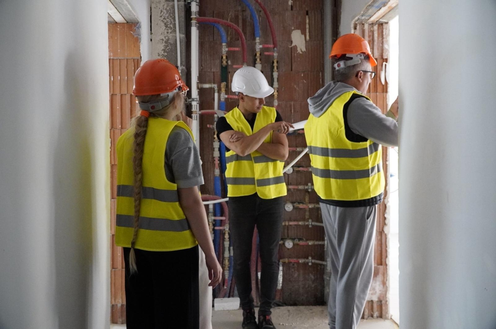 Zdjęcie w galerii na portalu naszraciborz.pl: Można już składać wnioski o wynajem mieszkań przy ul. Łąkowej 14 i 14A w Raciborzu wiadomości z regionu