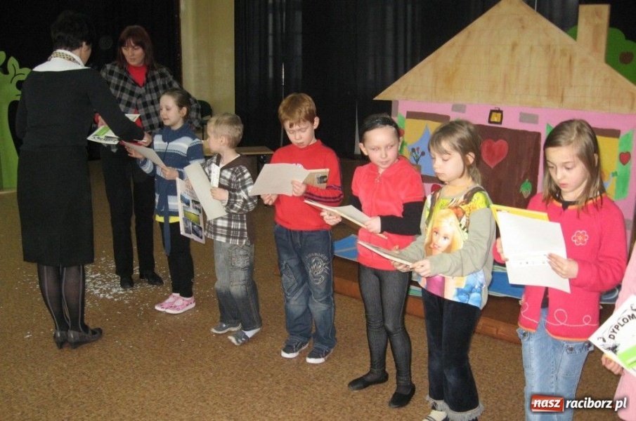 Zdjęcie w galerii na portalu naszraciborz.pl: Teatr, który uczy ekologii wiadomości z regionu