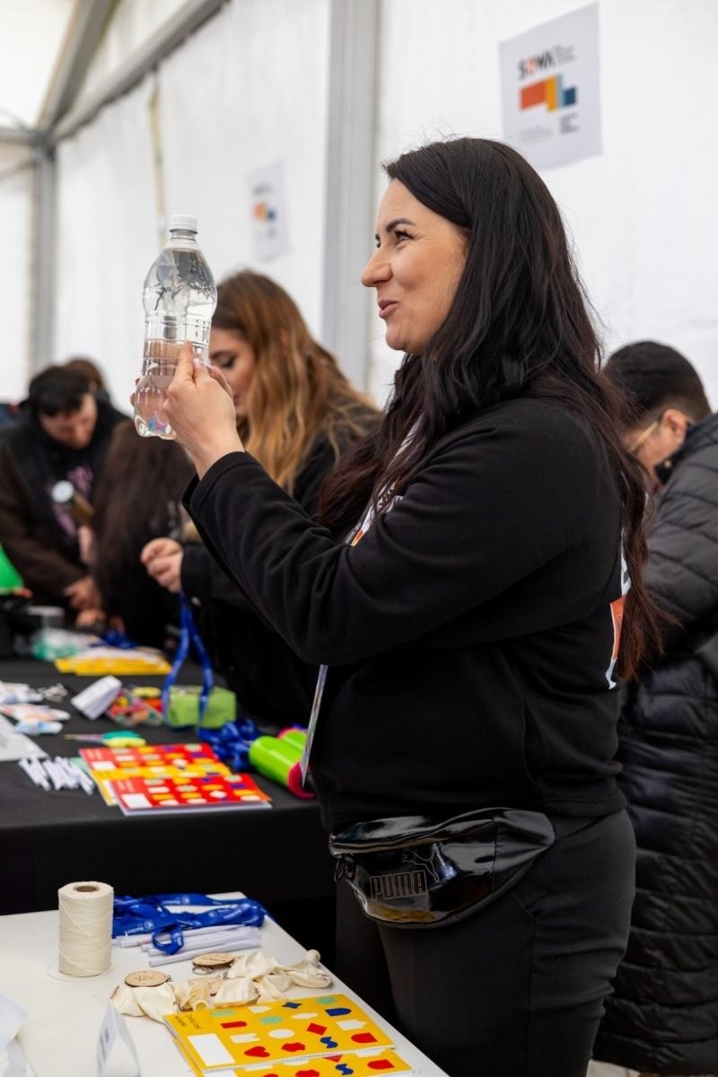 Zdjęcie w galerii na portalu naszraciborz.pl: SOWA z Raciborza na Pikniku Naukowym na PGE Narodowym wiadomości z regionu