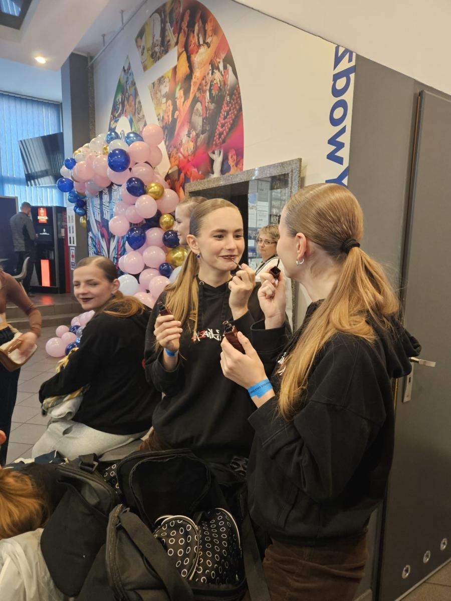 Zdjęcie w galerii na portalu naszraciborz.pl: 23. Wodzisławska Gala Taneczna Mix - Sukces Zespołu Tanecznego SKAZA wiadomości z regionu