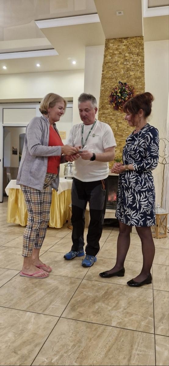 Zdjęcie w galerii na portalu naszraciborz.pl: Raciborzanie zdobyli Wysoką Kopę i Skopiec – kolejna wyprawa z PTTK za nami wiadomości z regionu