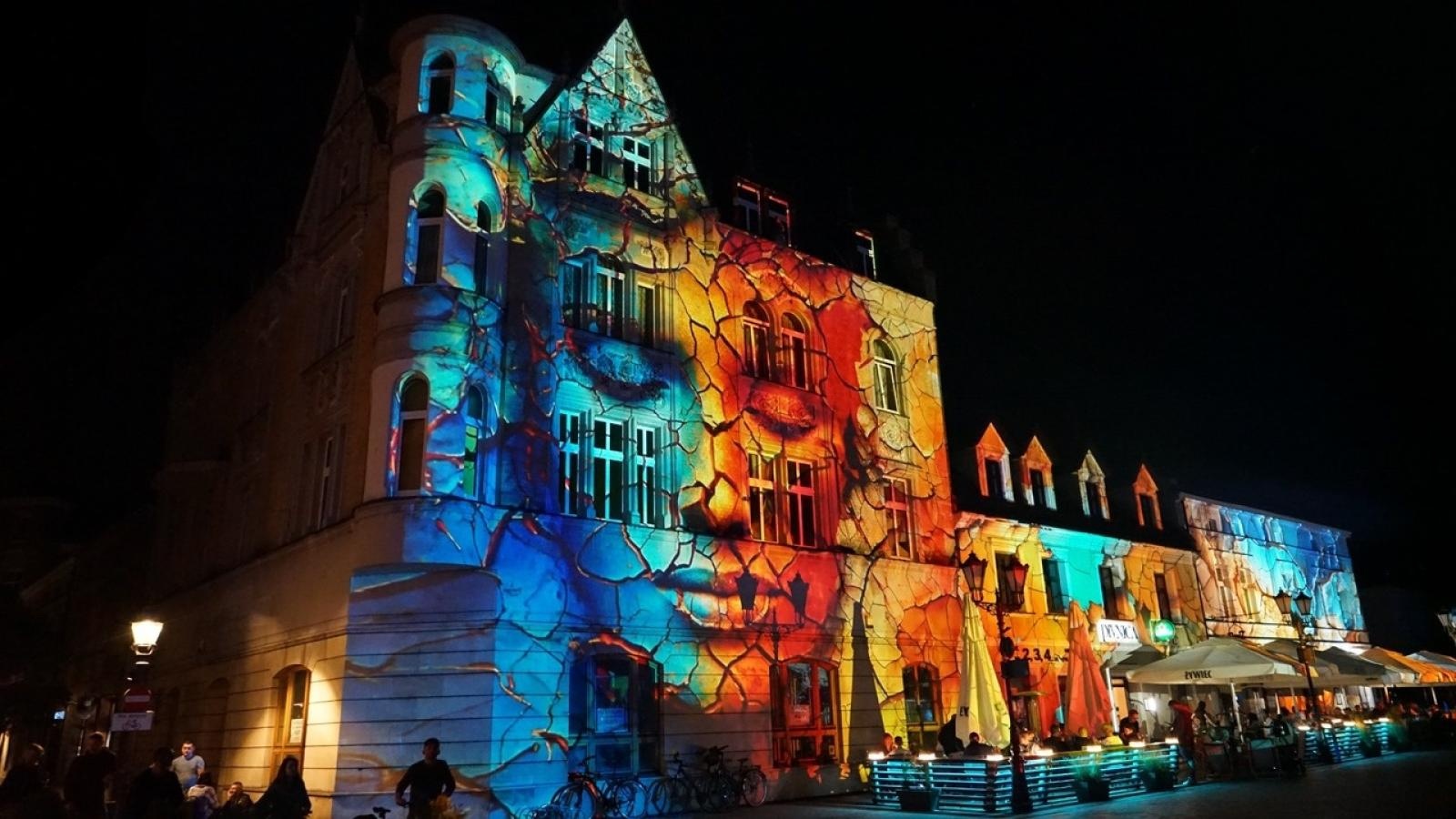 Zdjęcie w galerii na portalu naszraciborz.pl: Kwitnące ogrody, widowiskowe mappingi i ceramiczne arcydzieła - Pszczyna zaprasza na Daisy Days 2025 wiadomości z regionu