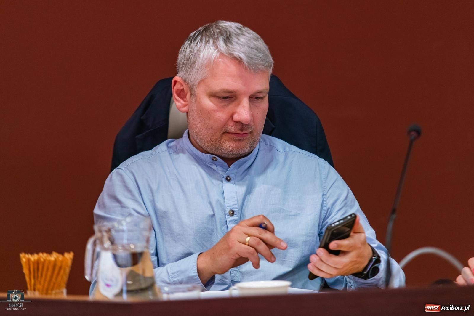 Zdjęcie w galerii na portalu naszraciborz.pl: OSiR pod lupą radnych: nowe bilety i rosnące koszty wiadomości z regionu