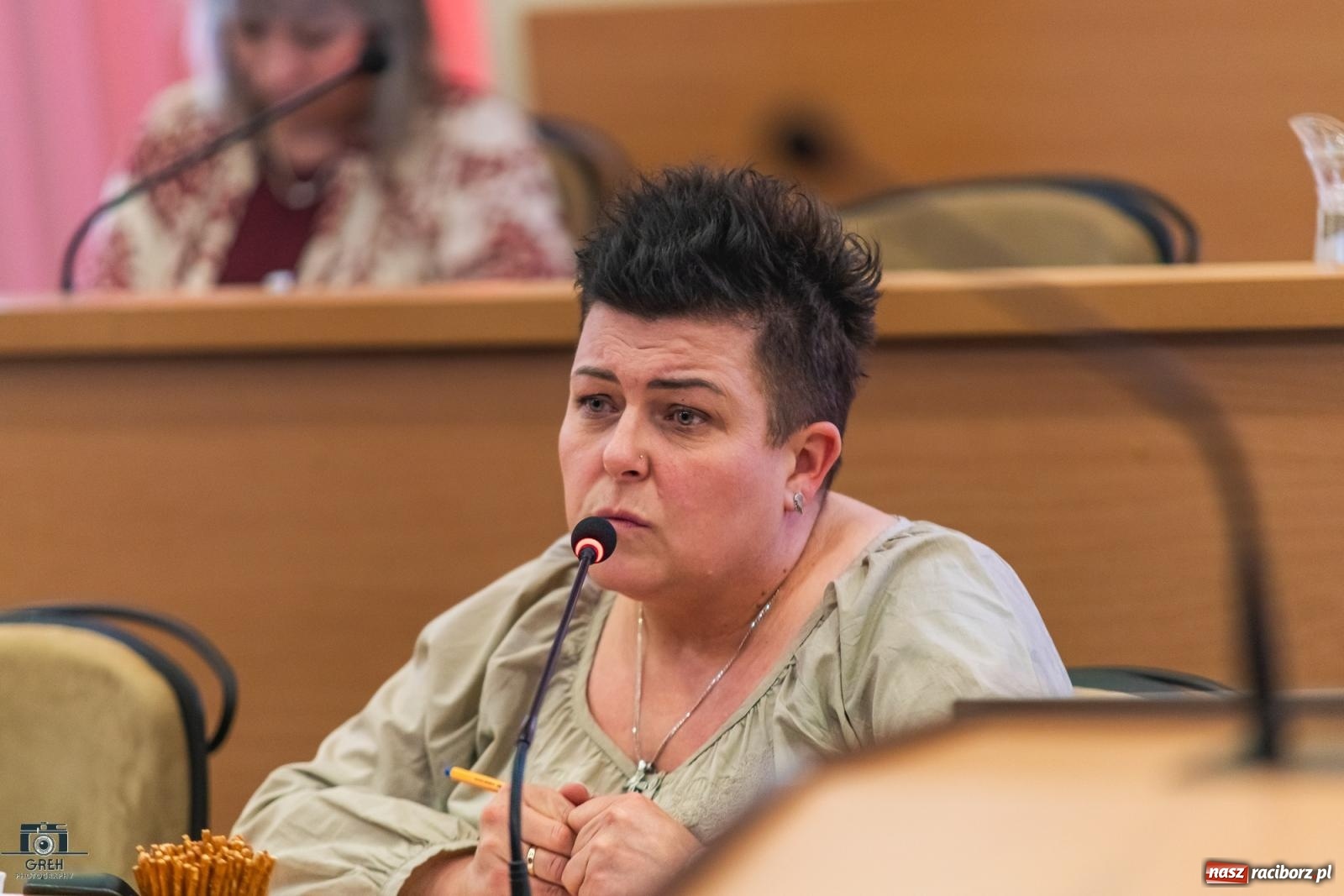 Zdjęcie w galerii na portalu naszraciborz.pl: OSiR pod lupą radnych: nowe bilety i rosnące koszty wiadomości z regionu