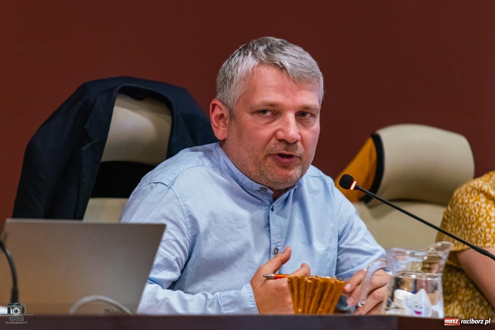 Zdjęcie w galerii na portalu naszraciborz.pl: OSiR pod lupą radnych: nowe bilety i rosnące koszty wiadomości z regionu