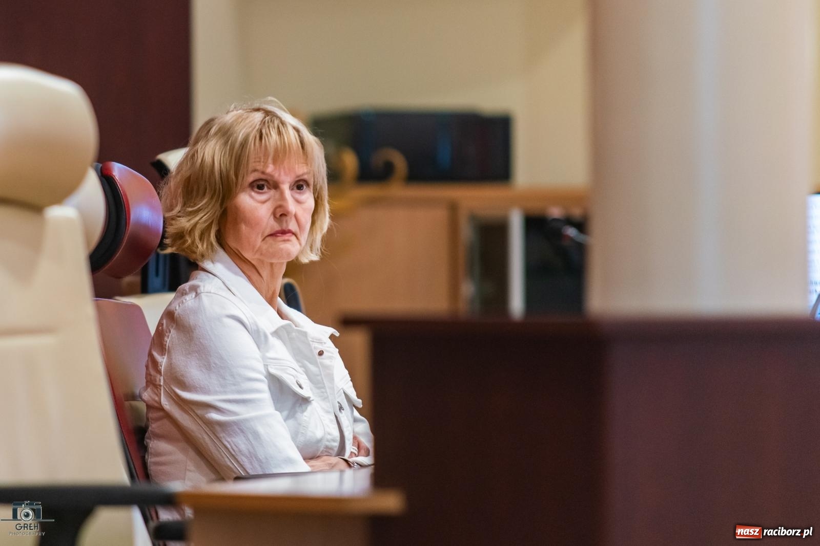 Zdjęcie w galerii na portalu naszraciborz.pl: OSiR pod lupą radnych: nowe bilety i rosnące koszty wiadomości z regionu