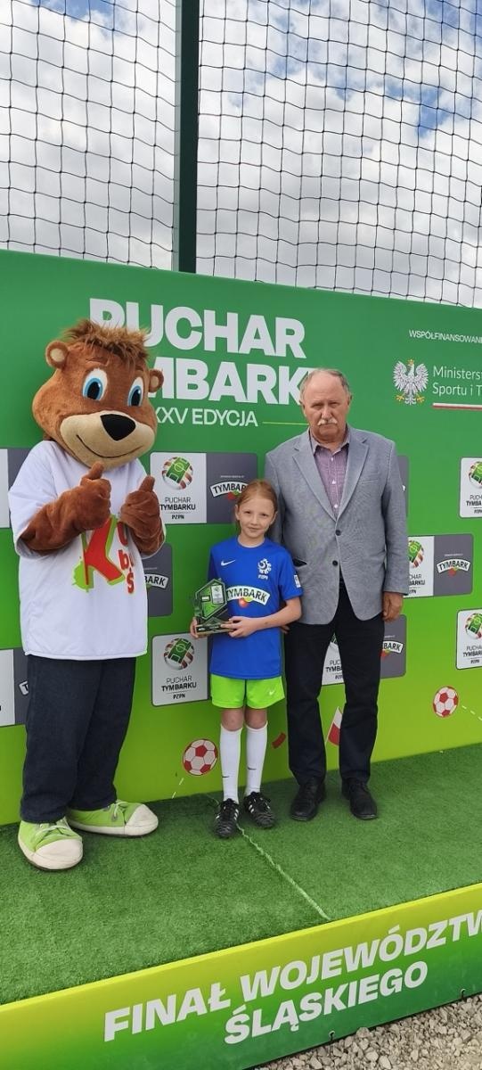 Zdjęcie w galerii na portalu naszraciborz.pl: Pawłowianki wicemistrzyniami Śląska! Znakomity występ w turnieju Z podwórka na stadion wiadomości z regionu