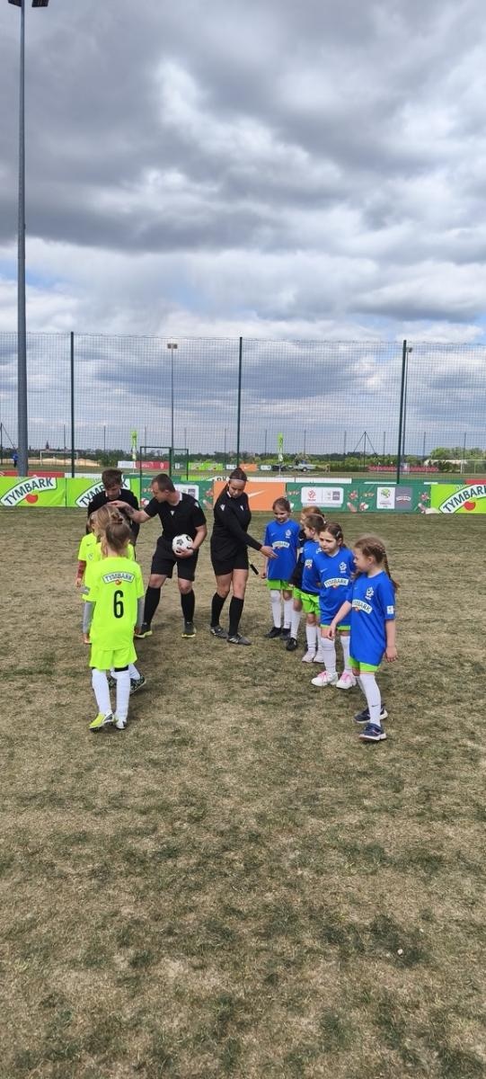 Zdjęcie w galerii na portalu naszraciborz.pl: Pawłowianki wicemistrzyniami Śląska! Znakomity występ w turnieju Z podwórka na stadion wiadomości z regionu
