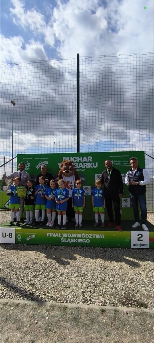 Zdjęcie w galerii na portalu naszraciborz.pl: Pawłowianki wicemistrzyniami Śląska! Znakomity występ w turnieju Z podwórka na stadion wiadomości z regionu