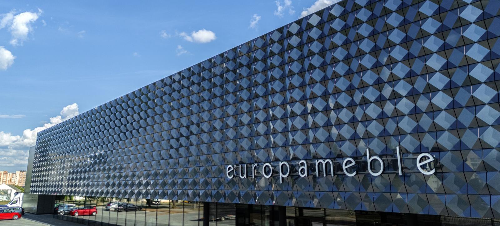 Zdjęcie w galerii na portalu naszraciborz.pl: Rusza nowy salon meblowy w Raciborzu. Europa Meble – design, który dopasowuje się do Ciebie wiadomości z regionu