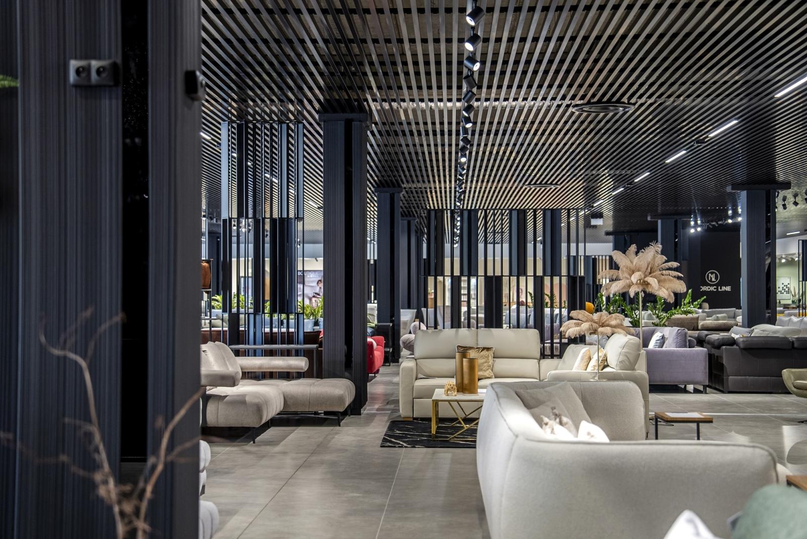 Zdjęcie w galerii na portalu naszraciborz.pl: Rusza nowy salon meblowy w Raciborzu. Europa Meble – design, który dopasowuje się do Ciebie wiadomości z regionu