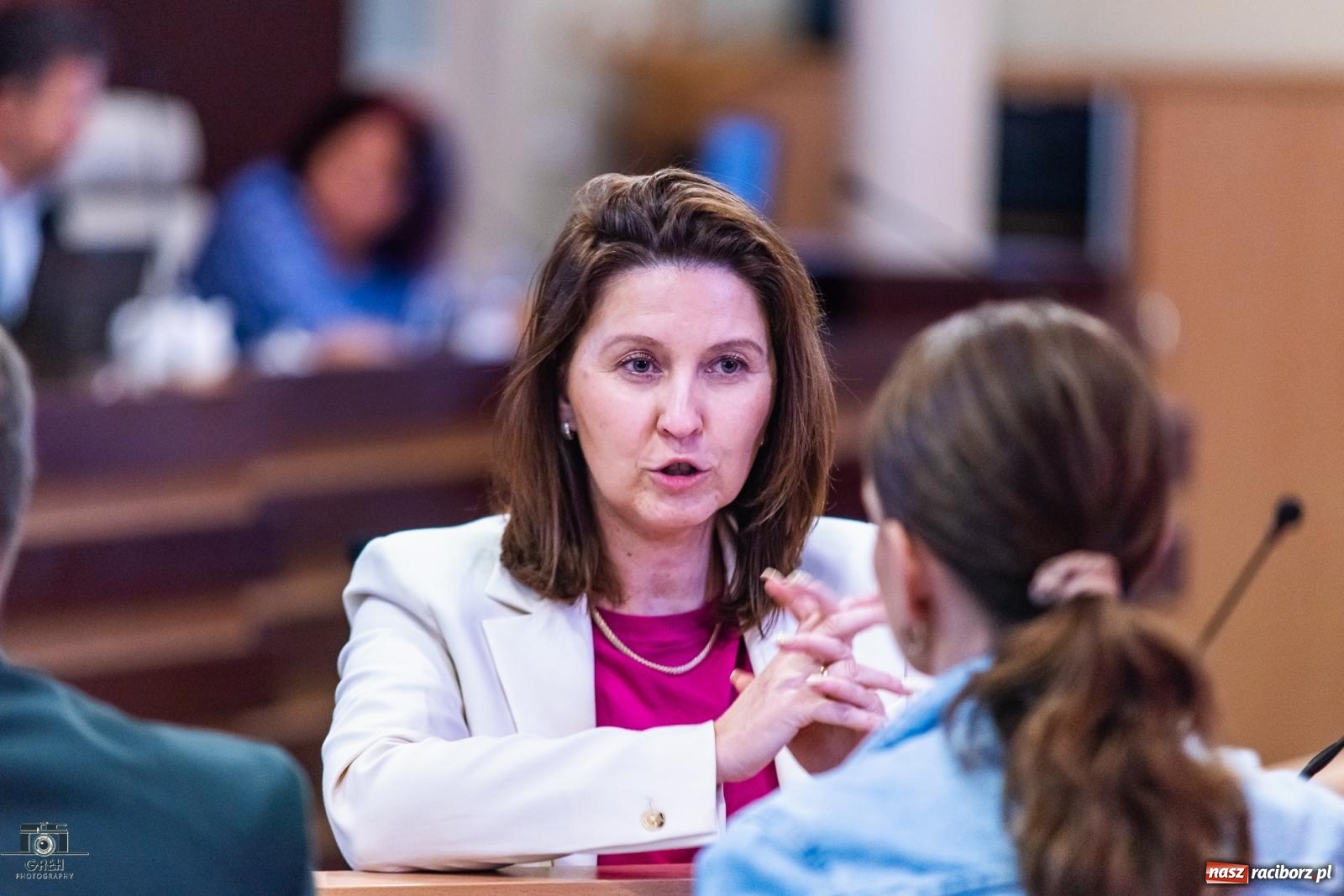 Zdjęcie w galerii na portalu naszraciborz.pl: Radny Henryk Mainusz: park kulturowy w Raciborzu to utopia wiadomości z regionu