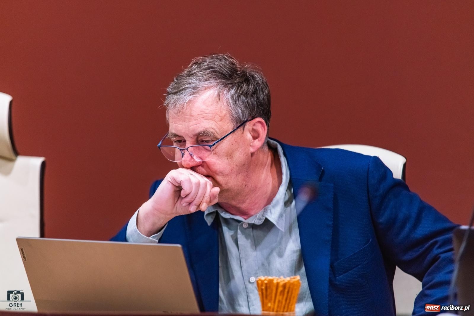 Zdjęcie w galerii na portalu naszraciborz.pl: Radny Henryk Mainusz: park kulturowy w Raciborzu to utopia wiadomości z regionu