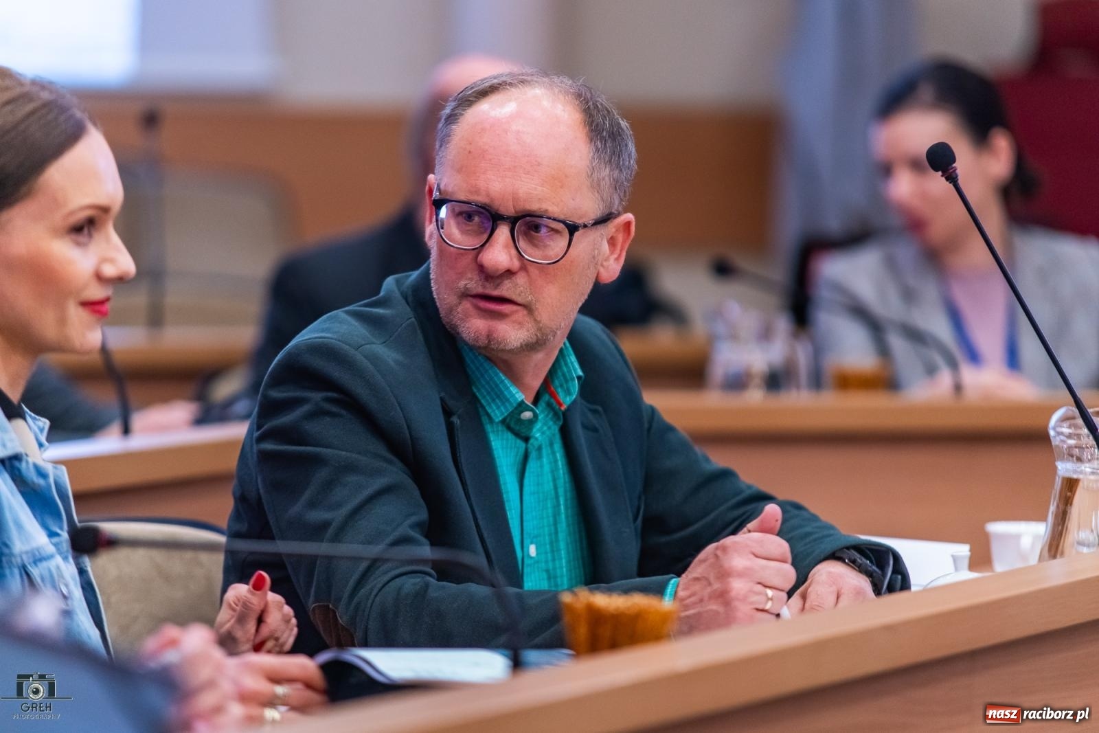 Zdjęcie w galerii na portalu naszraciborz.pl: Radny Henryk Mainusz: park kulturowy w Raciborzu to utopia wiadomości z regionu