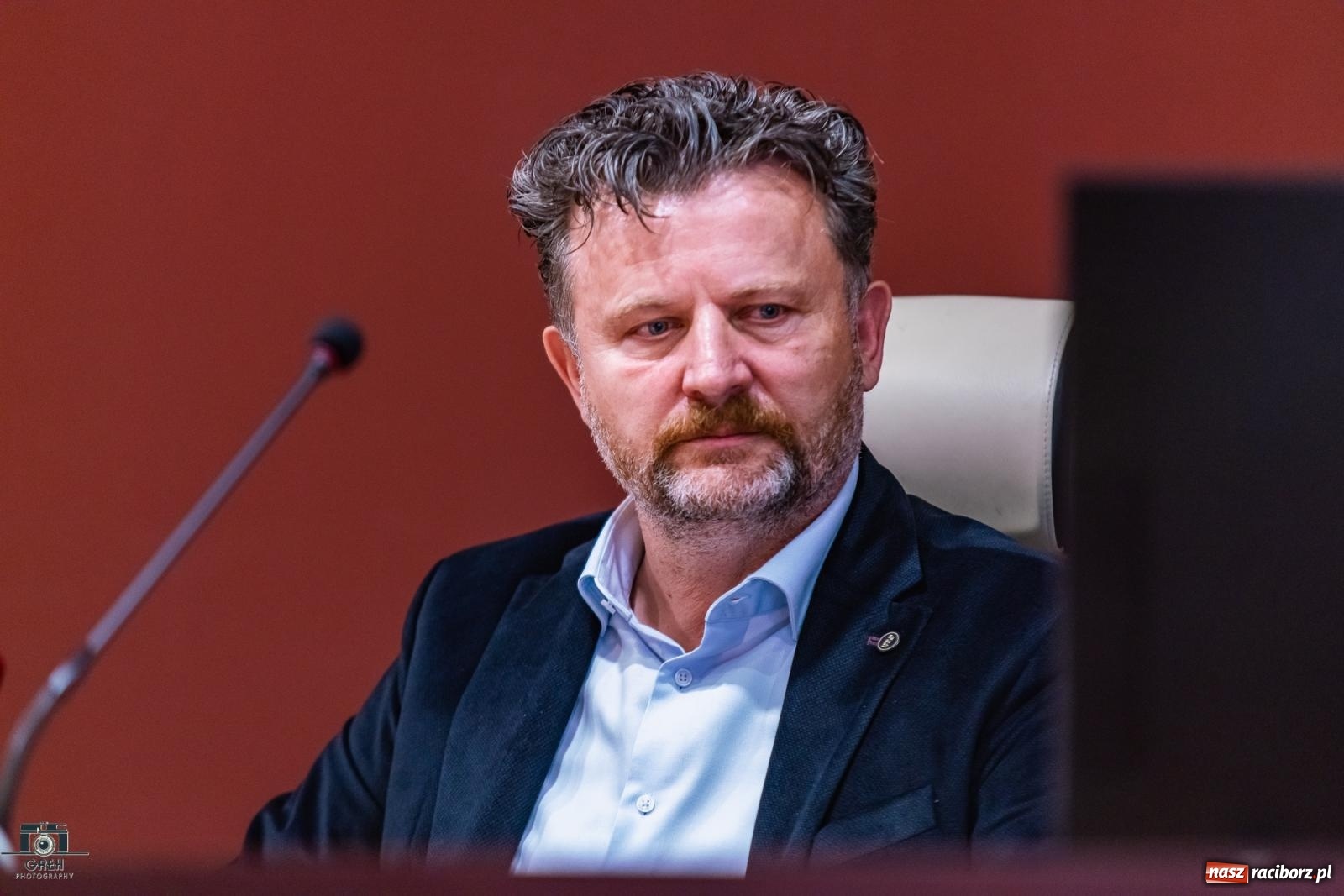 Zdjęcie w galerii na portalu naszraciborz.pl: Radny Henryk Mainusz: park kulturowy w Raciborzu to utopia wiadomości z regionu