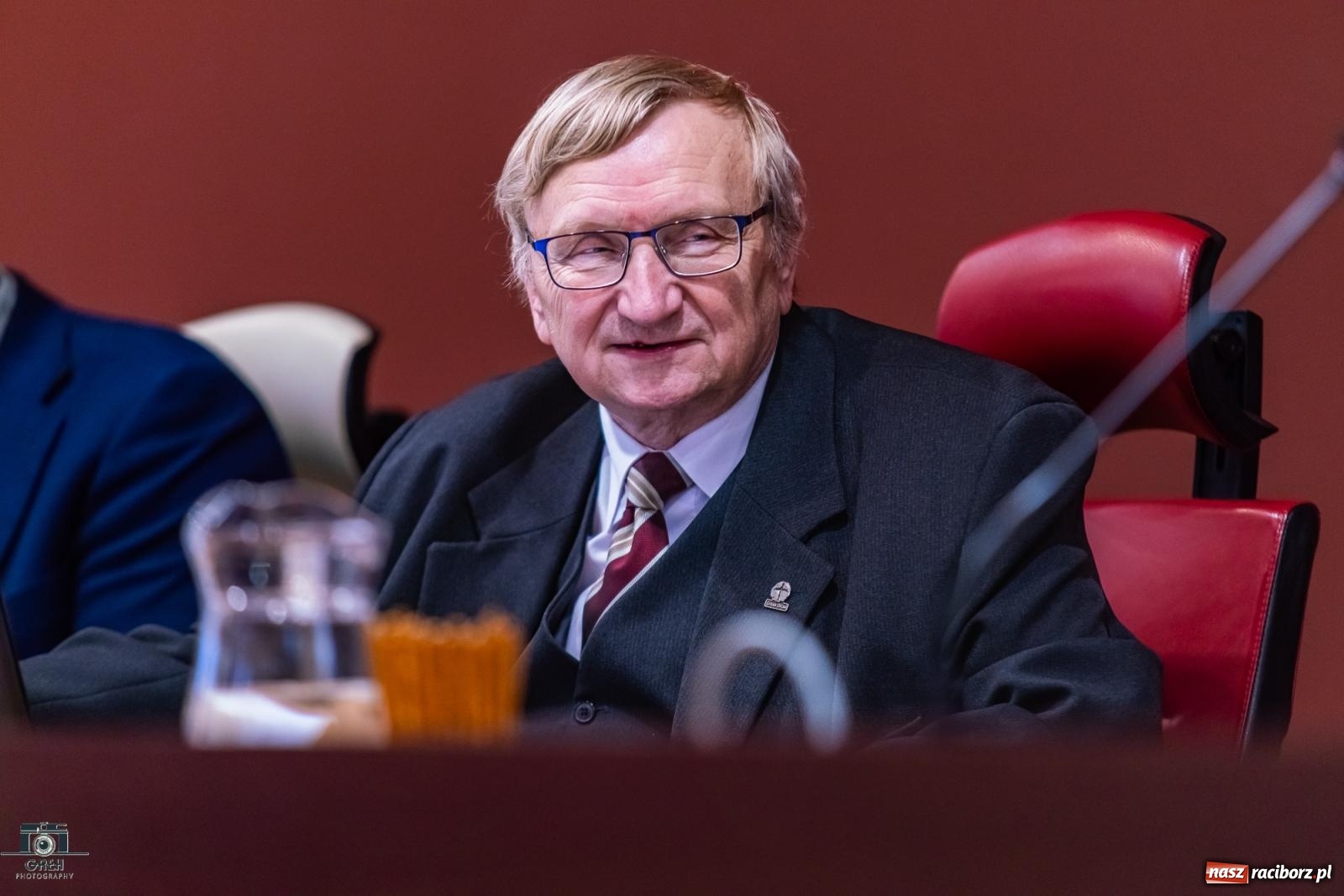 Zdjęcie w galerii na portalu naszraciborz.pl: Radny Henryk Mainusz: park kulturowy w Raciborzu to utopia wiadomości z regionu