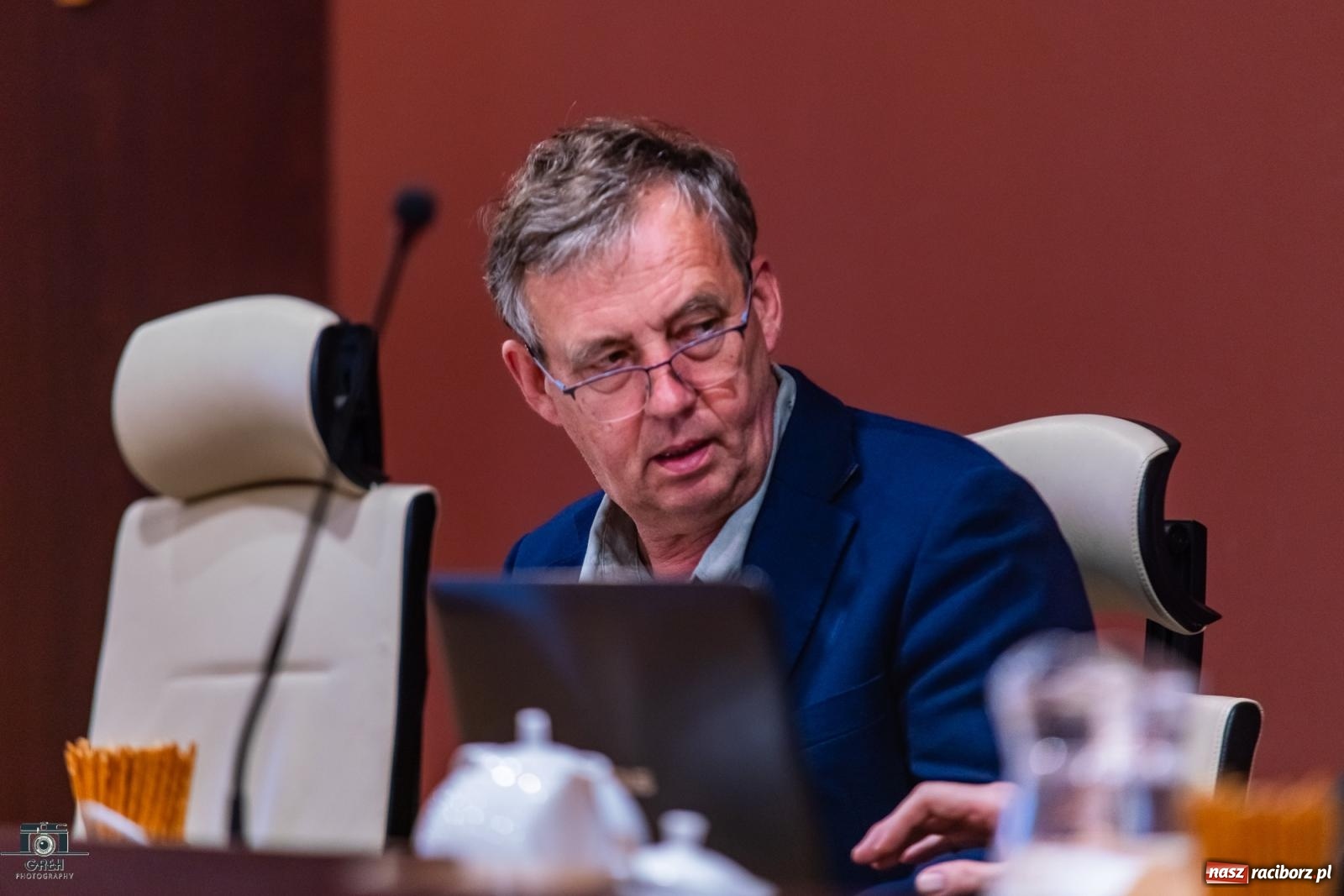 Zdjęcie w galerii na portalu naszraciborz.pl: Radny Henryk Mainusz: park kulturowy w Raciborzu to utopia wiadomości z regionu