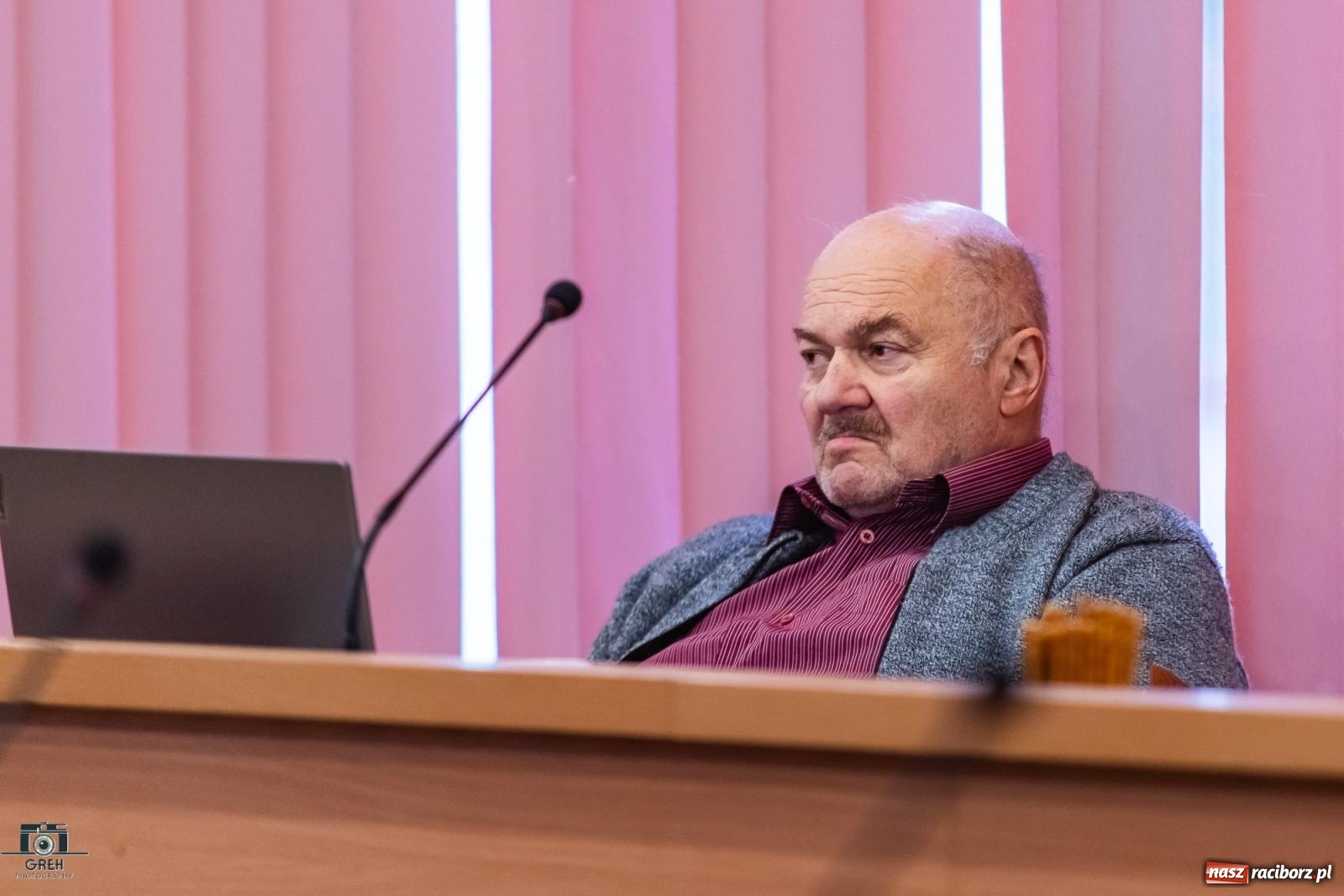 Zdjęcie w galerii na portalu naszraciborz.pl: Radny Henryk Mainusz: park kulturowy w Raciborzu to utopia wiadomości z regionu