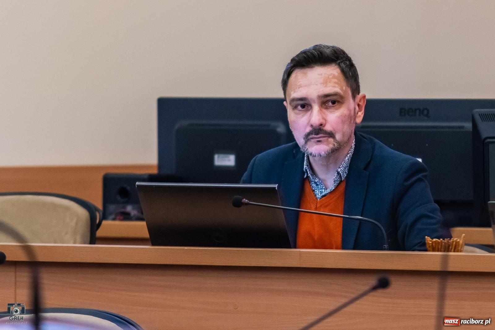 Zdjęcie w galerii na portalu naszraciborz.pl: Radny Henryk Mainusz: park kulturowy w Raciborzu to utopia wiadomości z regionu