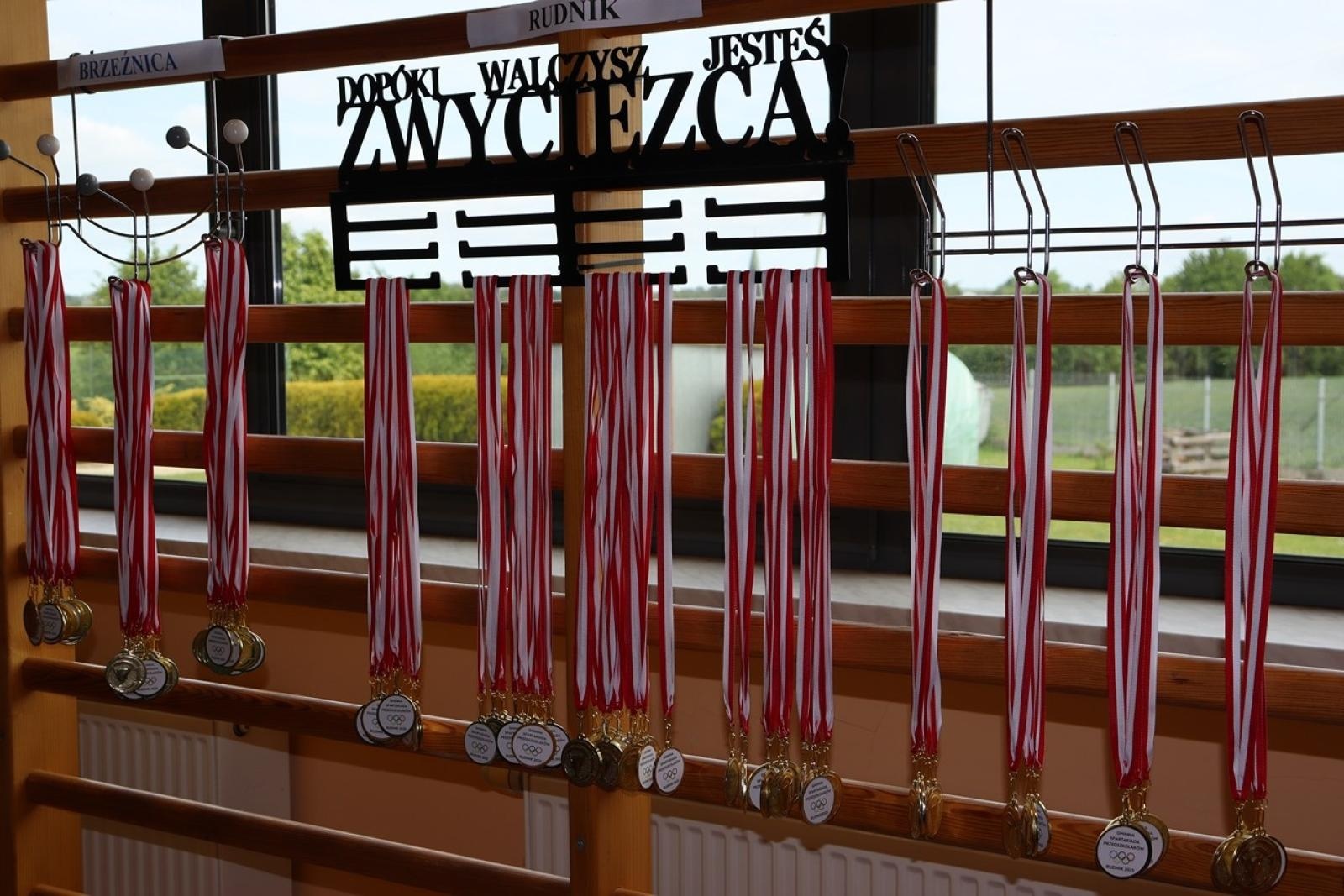 Zdjęcie w galerii na portalu naszraciborz.pl: Gminna Spartakiada Przedszkolaków w Rudniku: integracja i sportowe pasje wiadomości z regionu