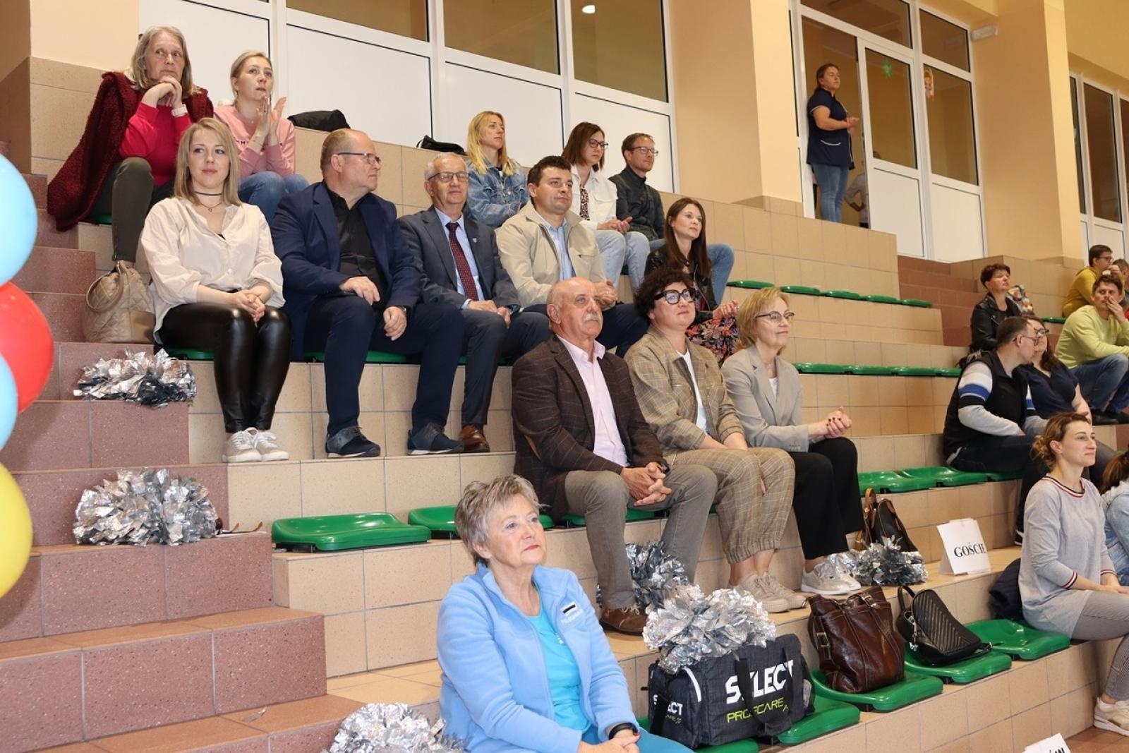 Zdjęcie w galerii na portalu naszraciborz.pl: Gminna Spartakiada Przedszkolaków w Rudniku: integracja i sportowe pasje wiadomości z regionu