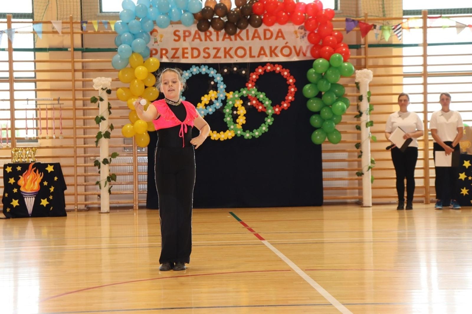 Zdjęcie w galerii na portalu naszraciborz.pl: Gminna Spartakiada Przedszkolaków w Rudniku: integracja i sportowe pasje wiadomości z regionu