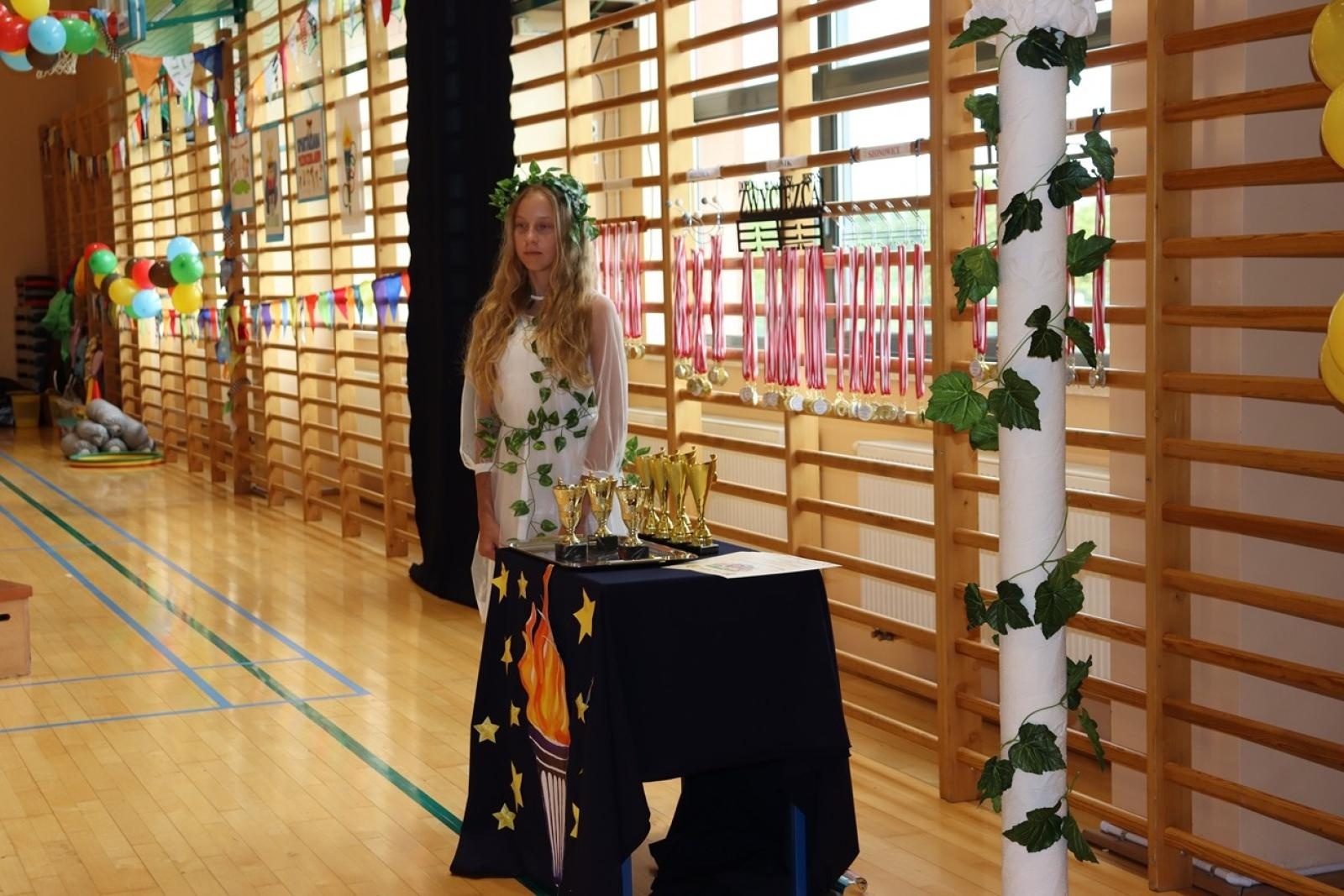 Zdjęcie w galerii na portalu naszraciborz.pl: Gminna Spartakiada Przedszkolaków w Rudniku: integracja i sportowe pasje wiadomości z regionu