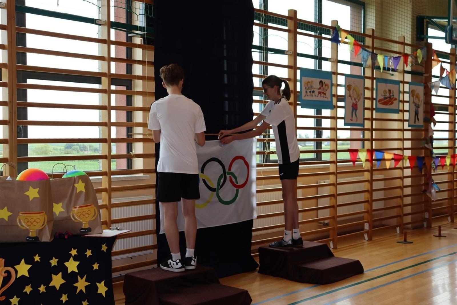 Zdjęcie w galerii na portalu naszraciborz.pl: Gminna Spartakiada Przedszkolaków w Rudniku: integracja i sportowe pasje wiadomości z regionu