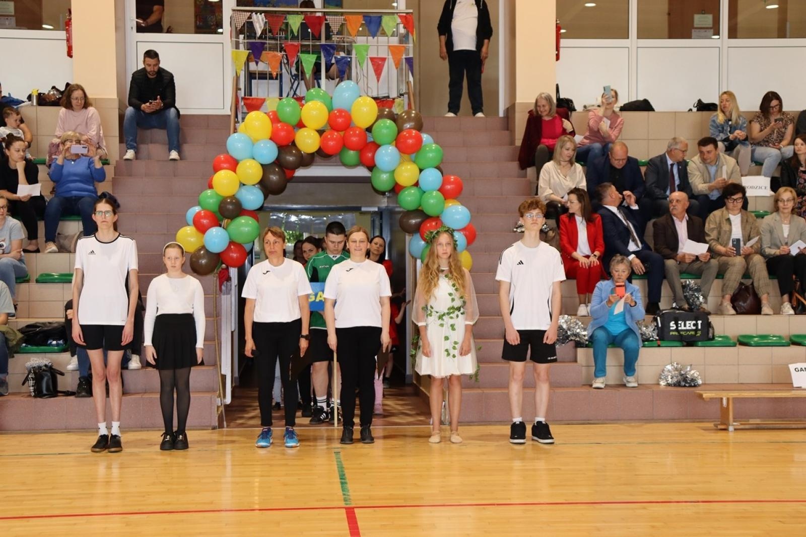 Zdjęcie w galerii na portalu naszraciborz.pl: Gminna Spartakiada Przedszkolaków w Rudniku: integracja i sportowe pasje wiadomości z regionu