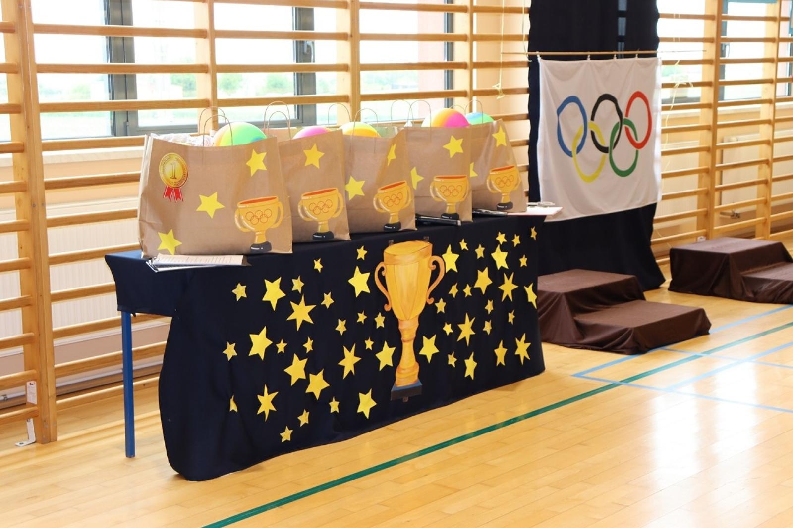 Zdjęcie w galerii na portalu naszraciborz.pl: Gminna Spartakiada Przedszkolaków w Rudniku: integracja i sportowe pasje wiadomości z regionu