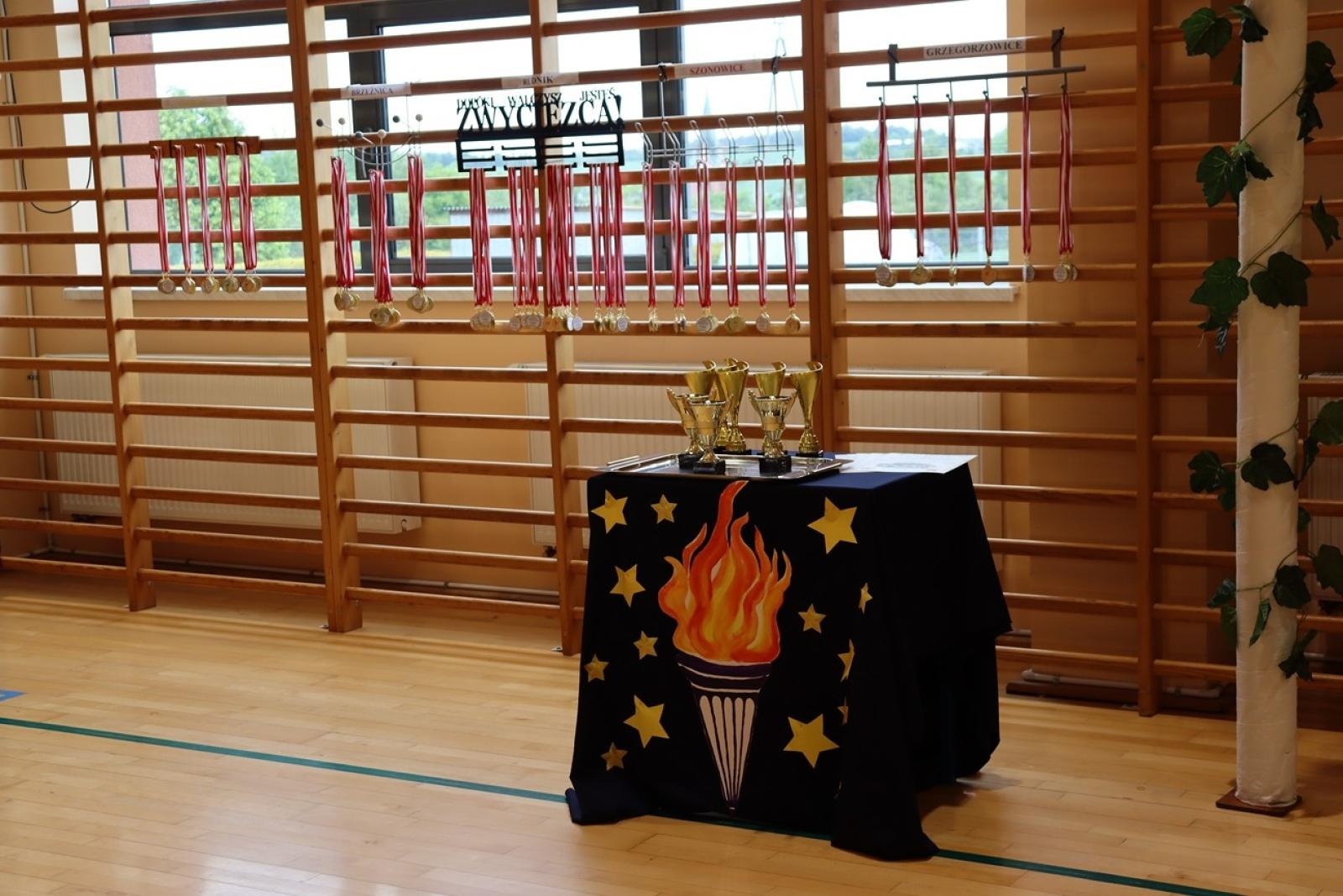 Zdjęcie w galerii na portalu naszraciborz.pl: Gminna Spartakiada Przedszkolaków w Rudniku: integracja i sportowe pasje wiadomości z regionu