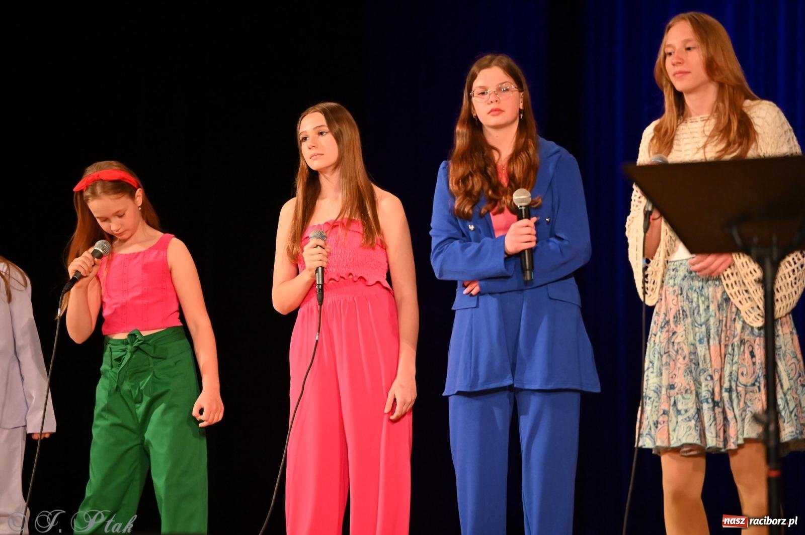 Zdjęcie w galerii na portalu naszraciborz.pl: Perspektywa Kids & Young. Muzyczna młodzież rozgrzała serca raciborzan [FOTO i WIDEO] wiadomości z regionu