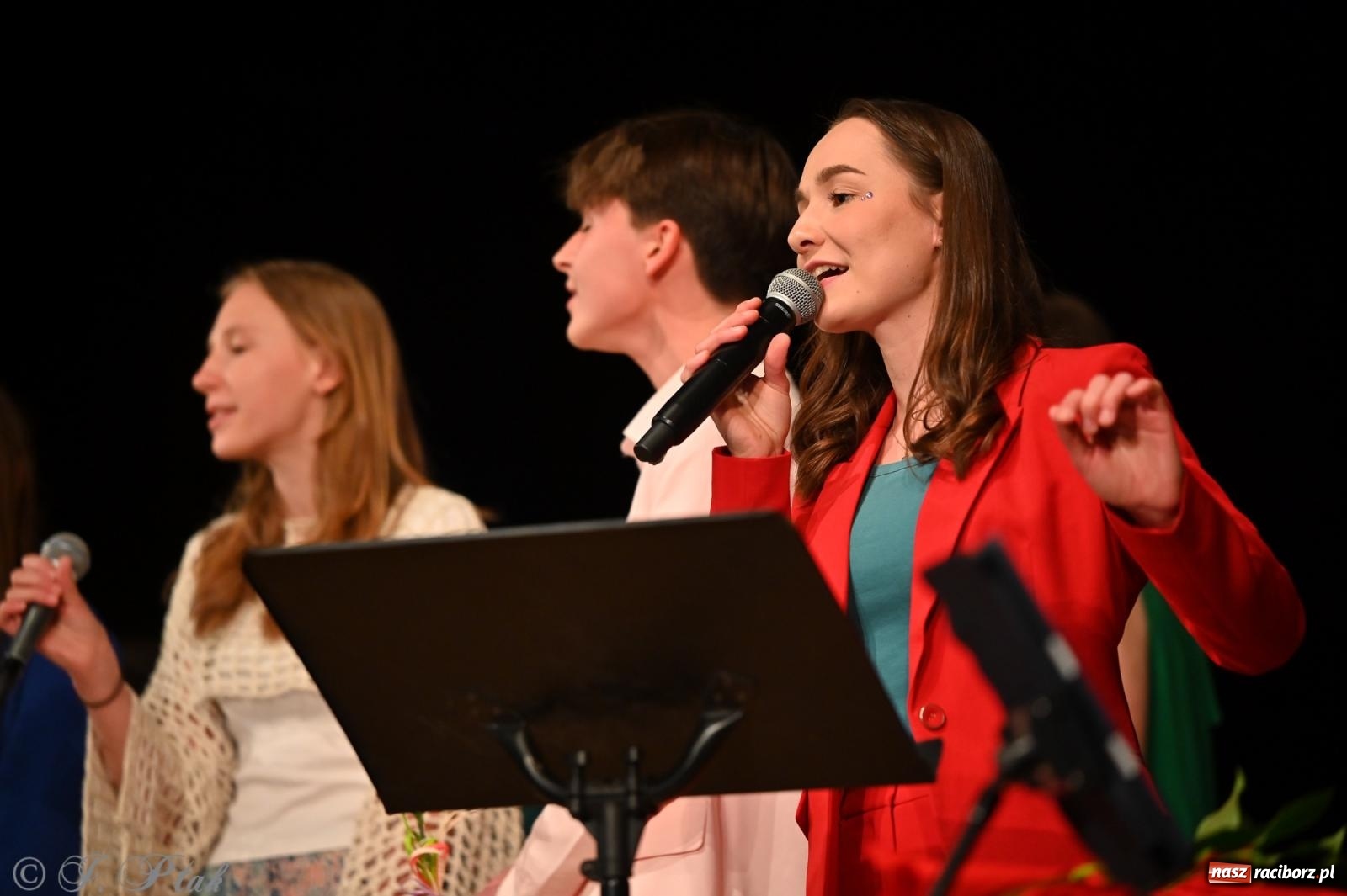 Zdjęcie w galerii na portalu naszraciborz.pl: Perspektywa Kids & Young. Muzyczna młodzież rozgrzała serca raciborzan [FOTO i WIDEO] wiadomości z regionu