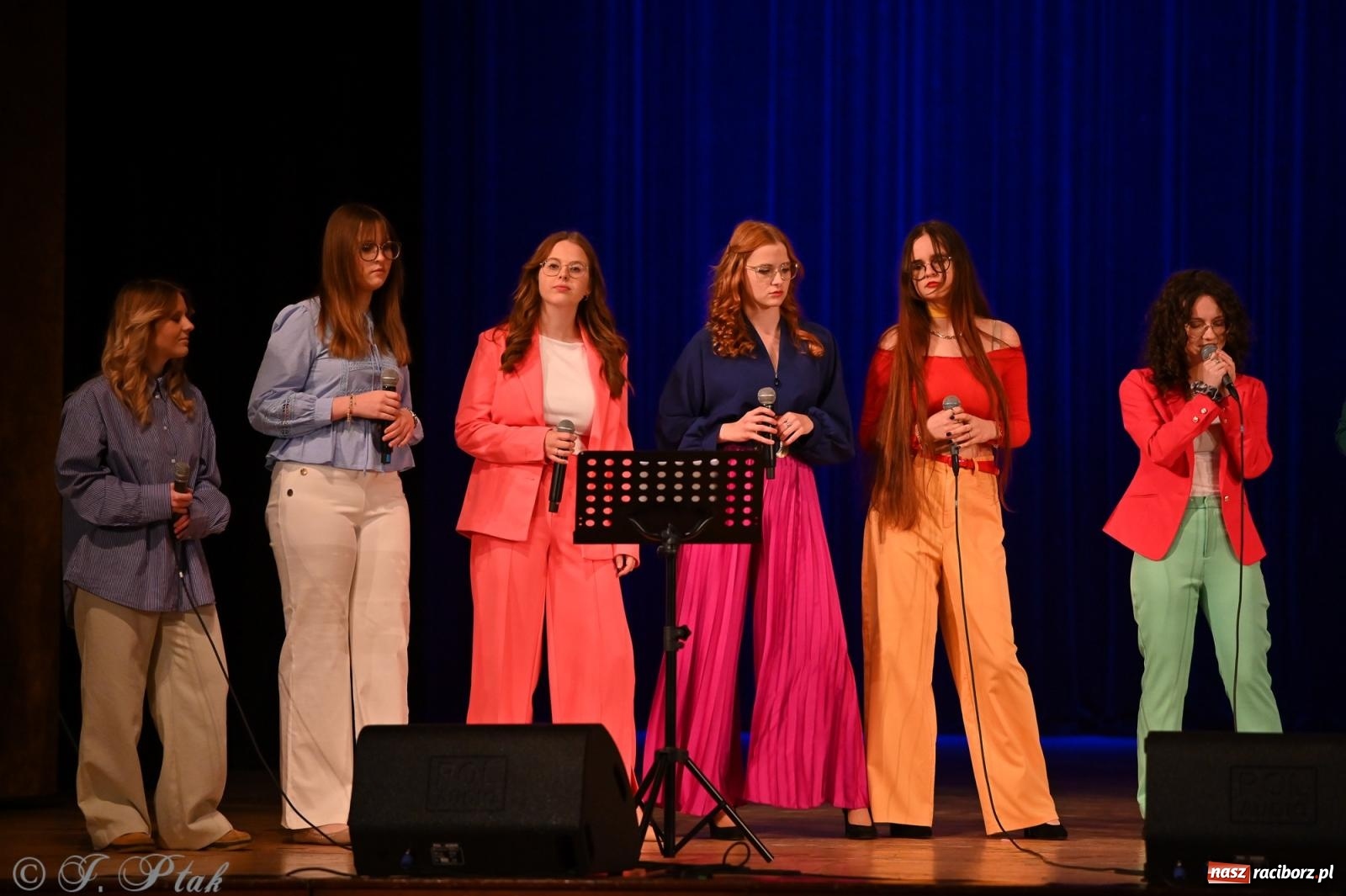 Zdjęcie w galerii na portalu naszraciborz.pl: Perspektywa Kids & Young. Muzyczna młodzież rozgrzała serca raciborzan [FOTO i WIDEO] wiadomości z regionu