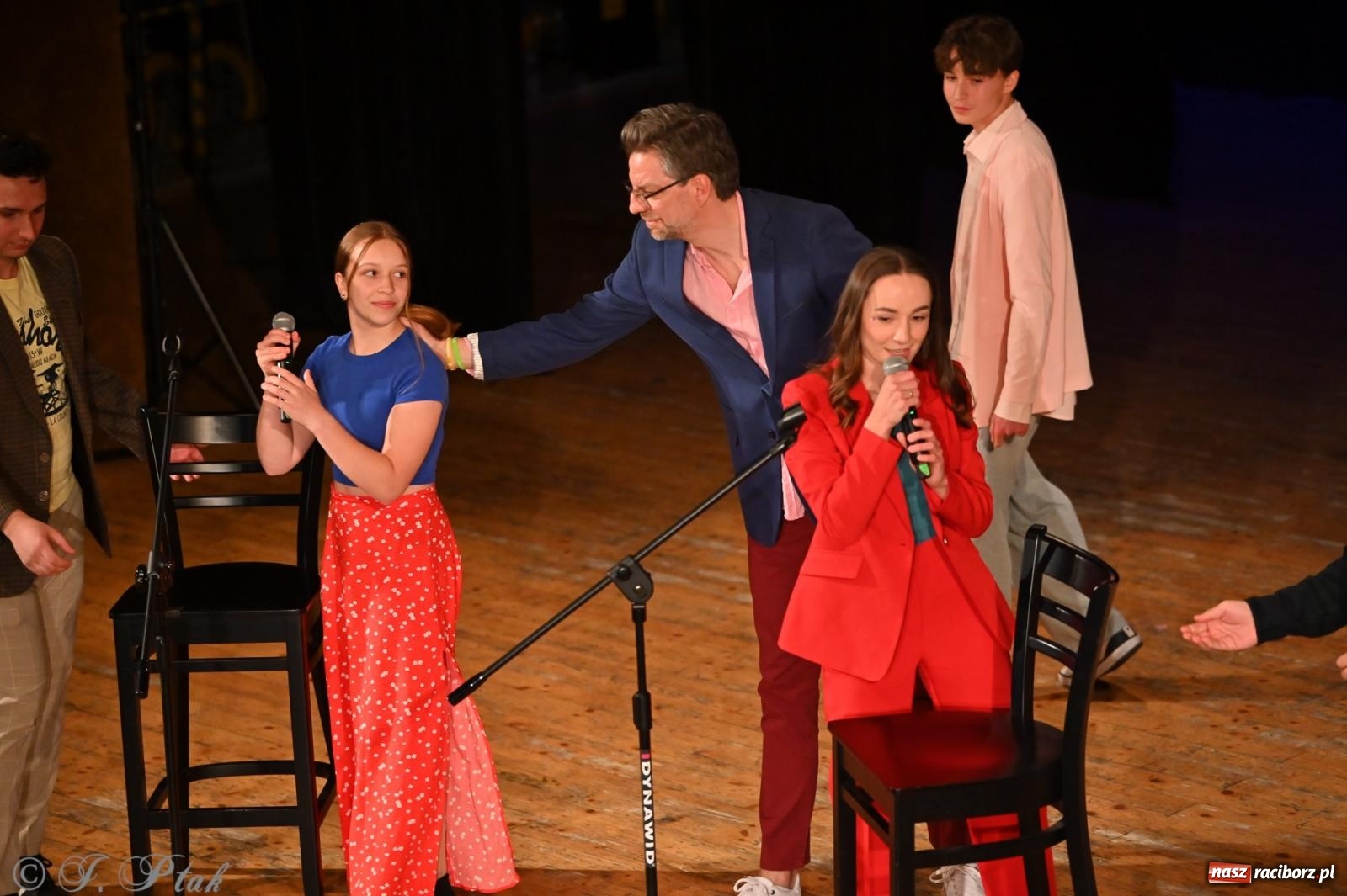 Zdjęcie w galerii na portalu naszraciborz.pl: Perspektywa Kids & Young. Muzyczna młodzież rozgrzała serca raciborzan [FOTO i WIDEO] wiadomości z regionu